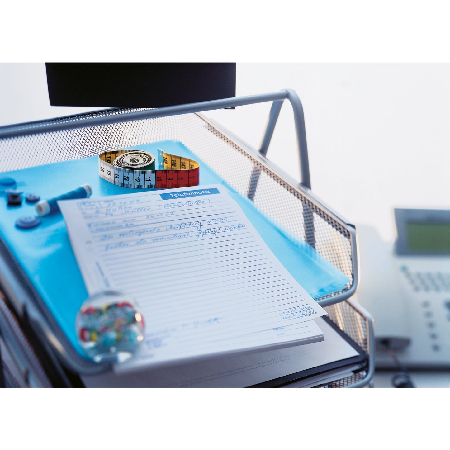 Avery Zweckform Gesprächsnotiz 1019 DIN A5 50 Bl.