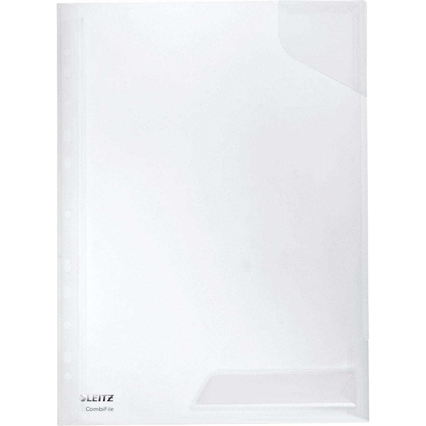 Leitz Prospekthülle CombiFile DIN A4 200µm oben offen Polypropylen glasklar 5 St./Pack.