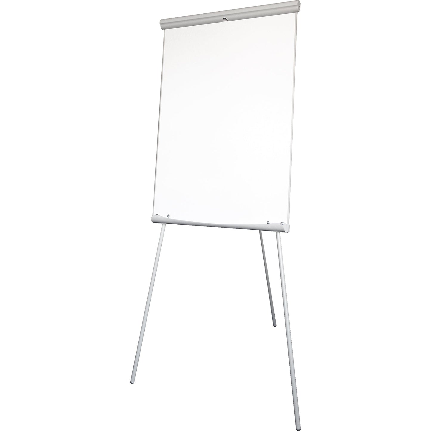 FRANKEN Flipchart U-Act! Line® 70 x 100 cm (B x H) 186cm Stahl weiß