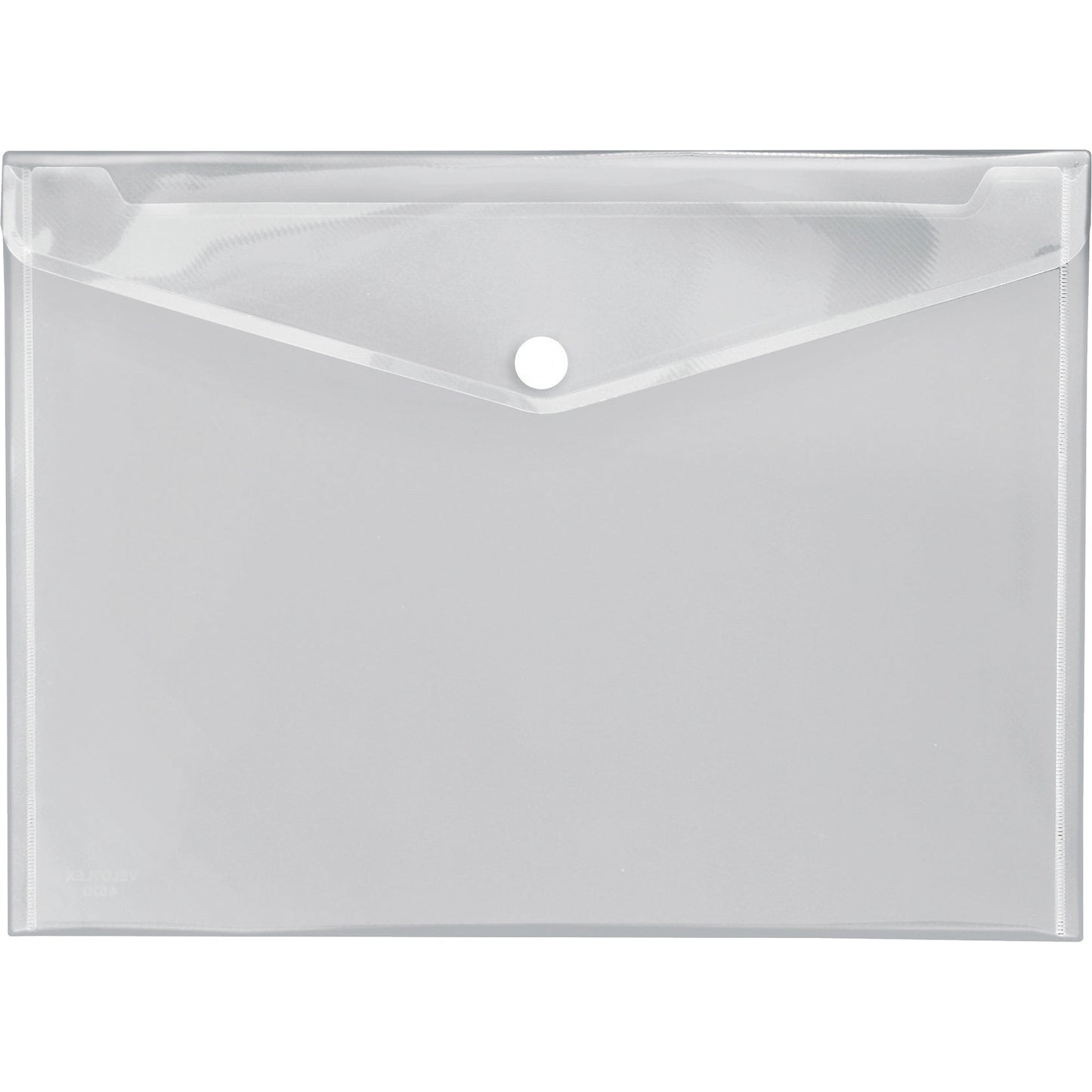 Veloflex Dokumentenhülle Crystal DIN A3 0,20mm Polypropylen