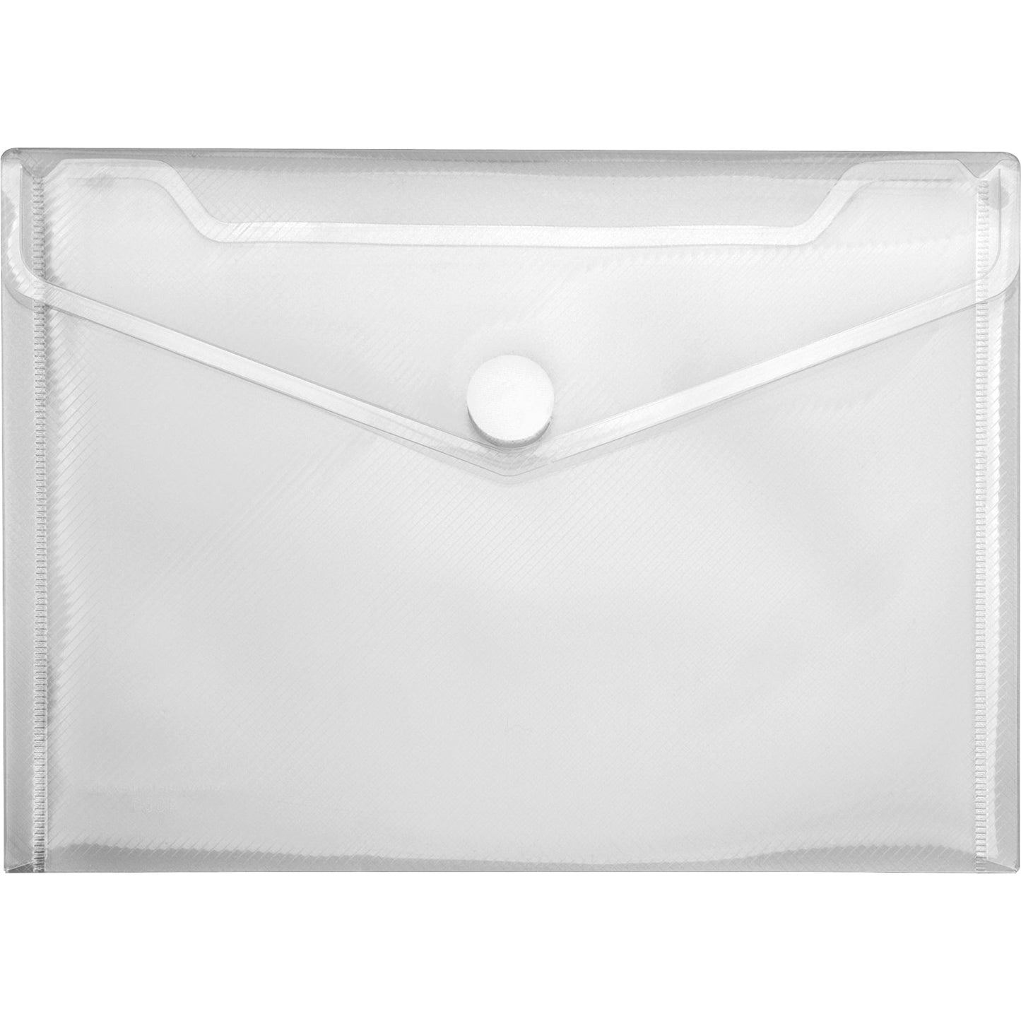 Veloflex Dokumentenhülle Crystal DIN A5 0,20mm Polypropylen