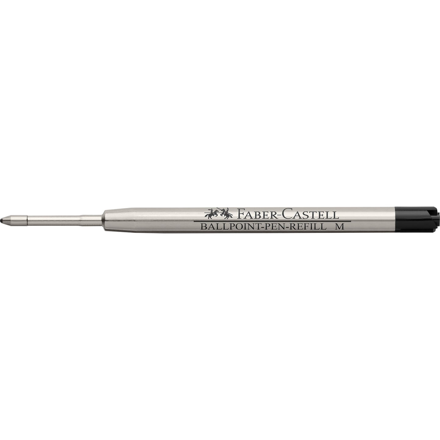 Faber-Castell Großraummine 0,4mm M schwarz ISO 12757-2 dokumentenecht