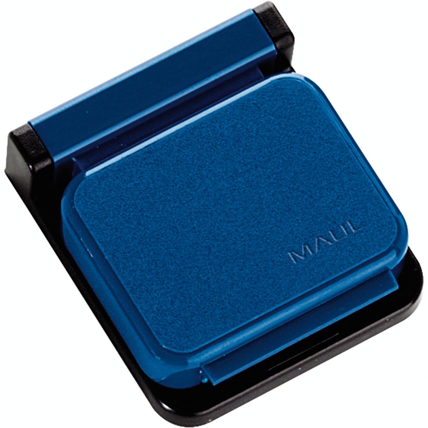 MAUL Clip S Magnet 3,6 x 4 cm (B x L) Kunststoff blau 10 St./Pack.