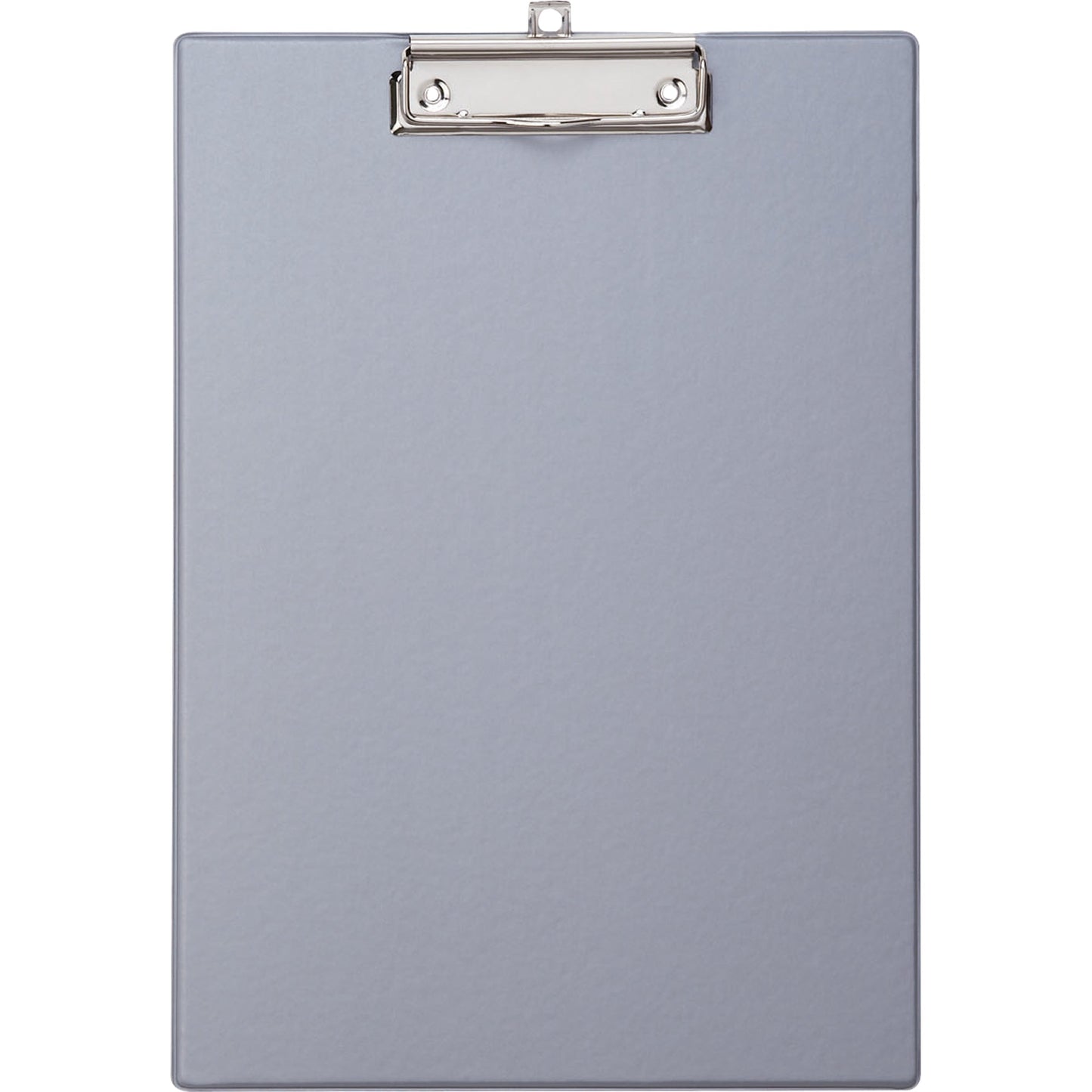 MAUL Klemmbrett 23 x 32 cm (B x H) DIN A4 Karton Material außen: PVC-Folie silber