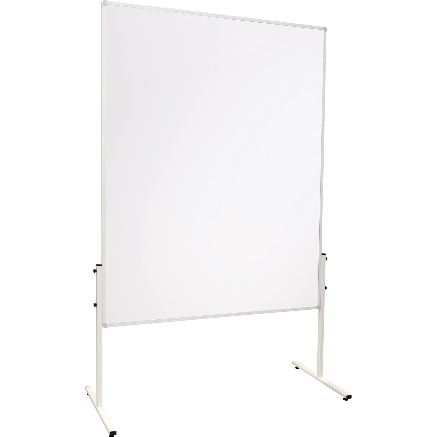 FRANKEN Moderationstafel U-Act! Line® Maße der Oberfläche: 120 x 150 cm (B x H) Karton weiß