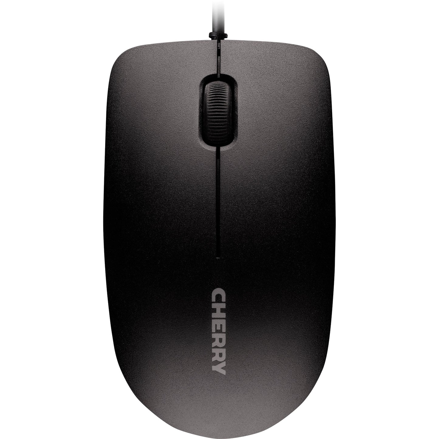 CHERRY Tastatur-Maus-Set DC 2000 QWERTZ USB-A 1,8m schwarz