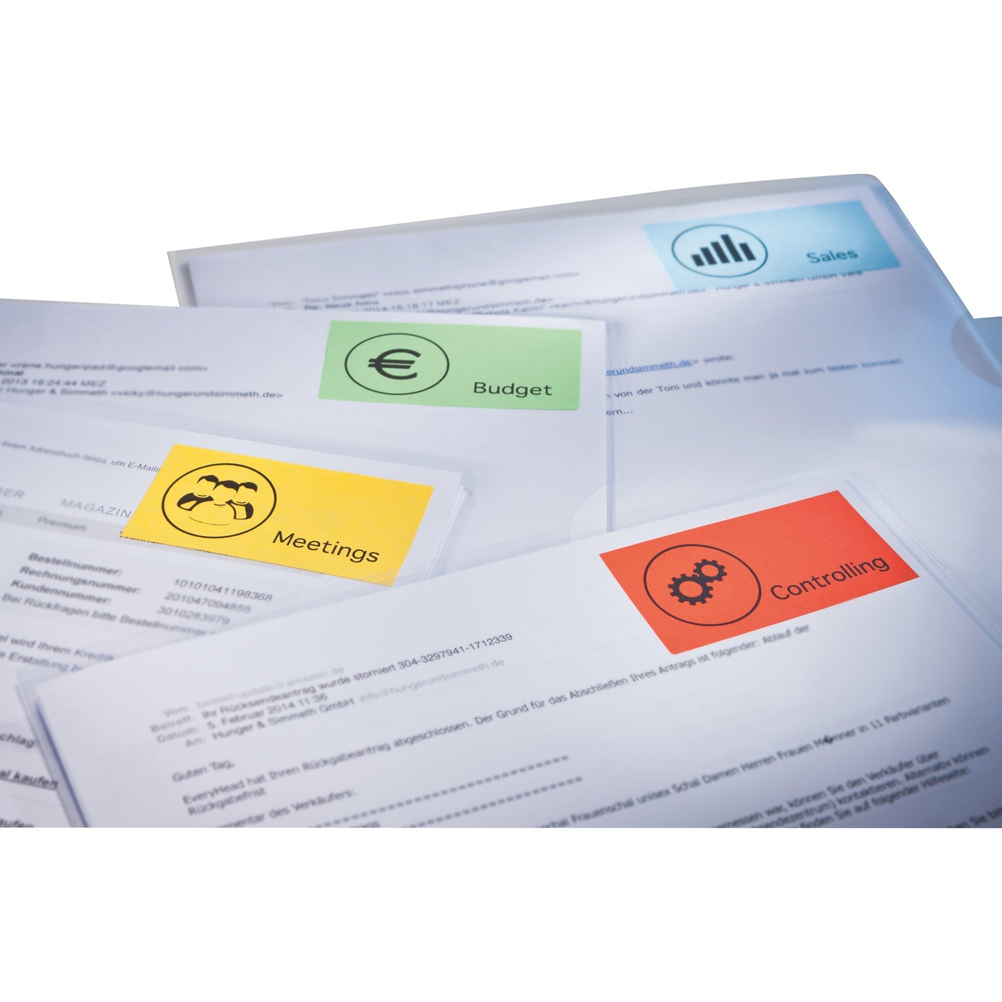 Avery Zweckform Universaletikett 70 x 37 mm (B x H) nicht wieder ablösbar Papier gelb 2.400 Etik./Pack.