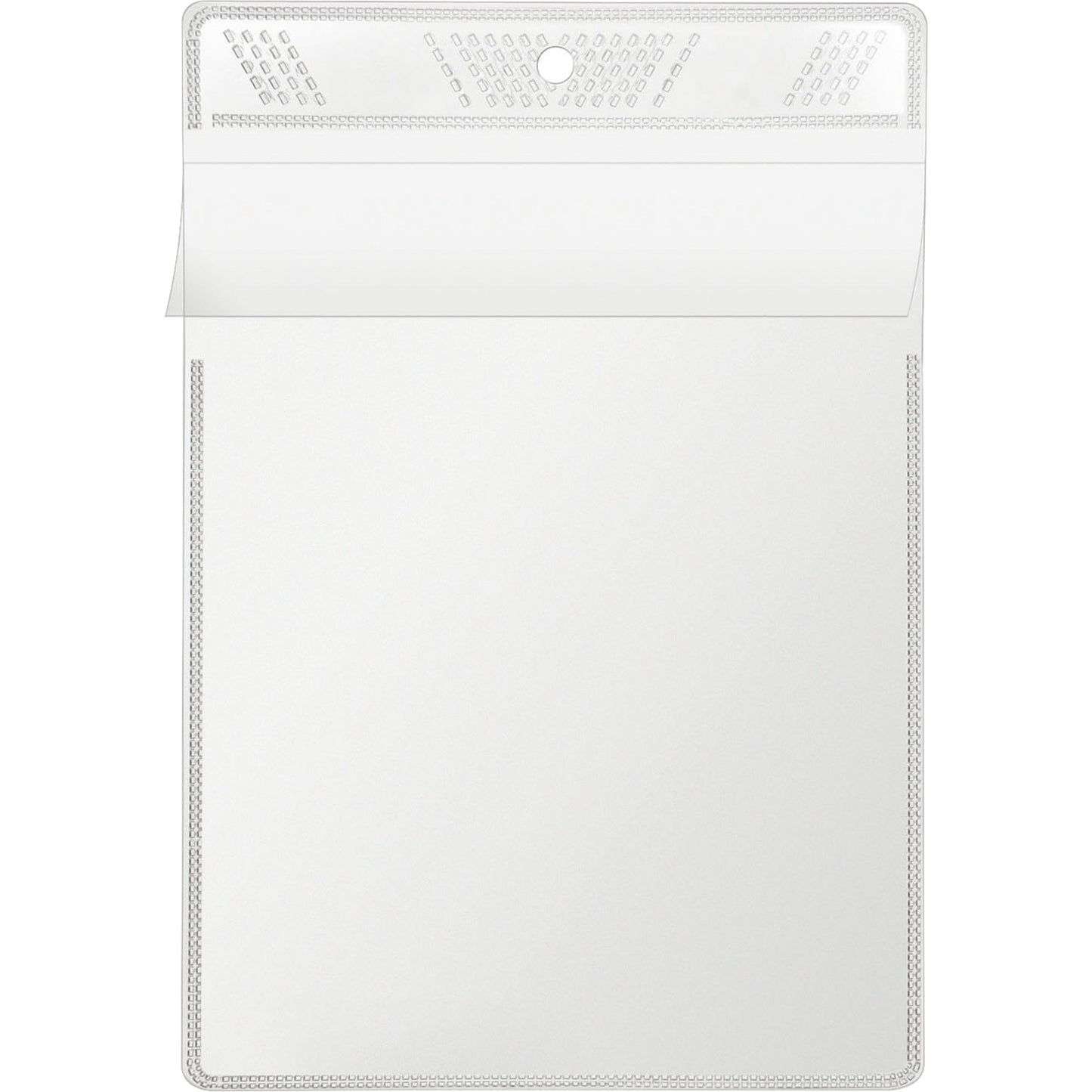 Veloflex Sichttasche DIN A6 Polypropylen glasklar 10 St./Pack.