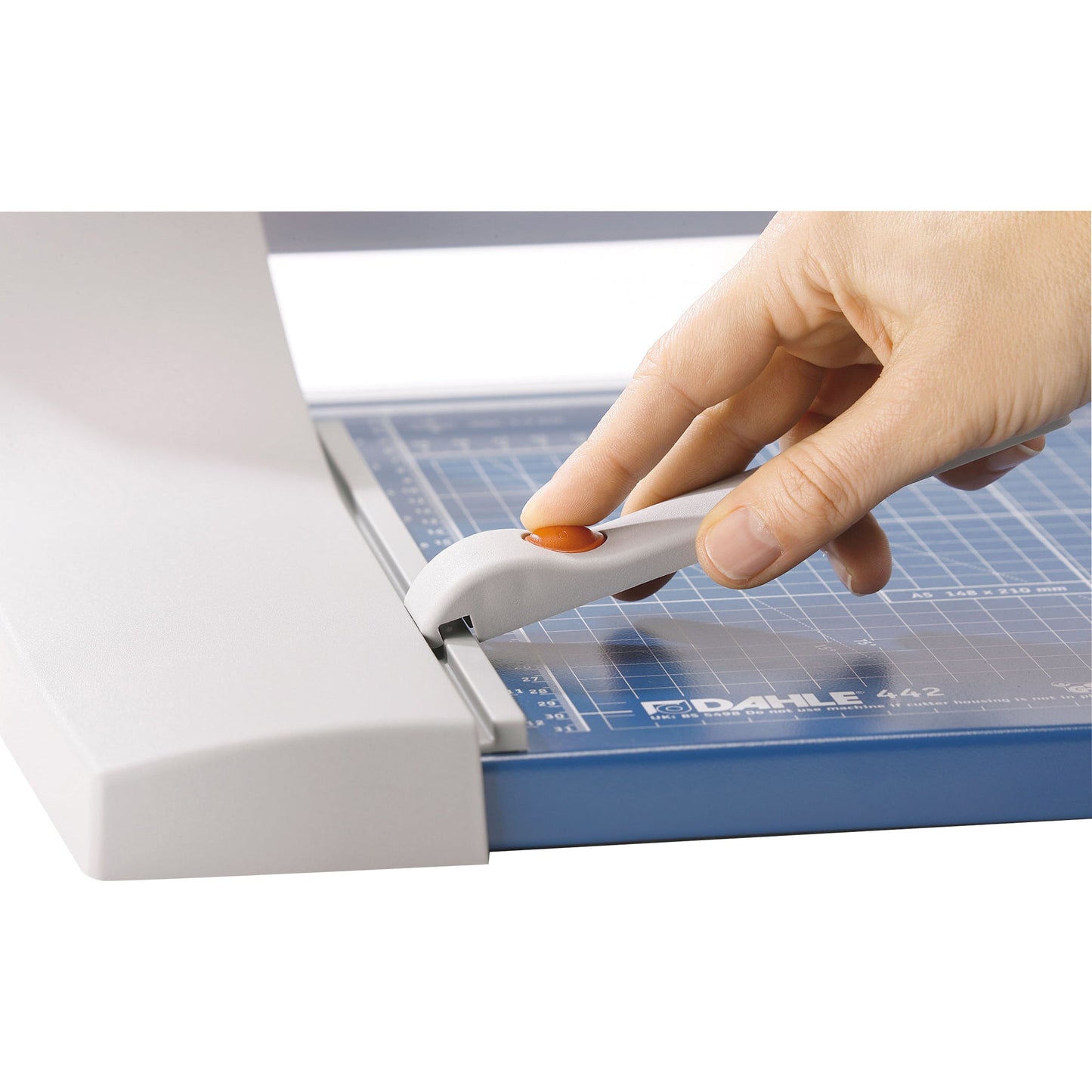 DAHLE Rollenschneider 472 DIN A0+ Metall