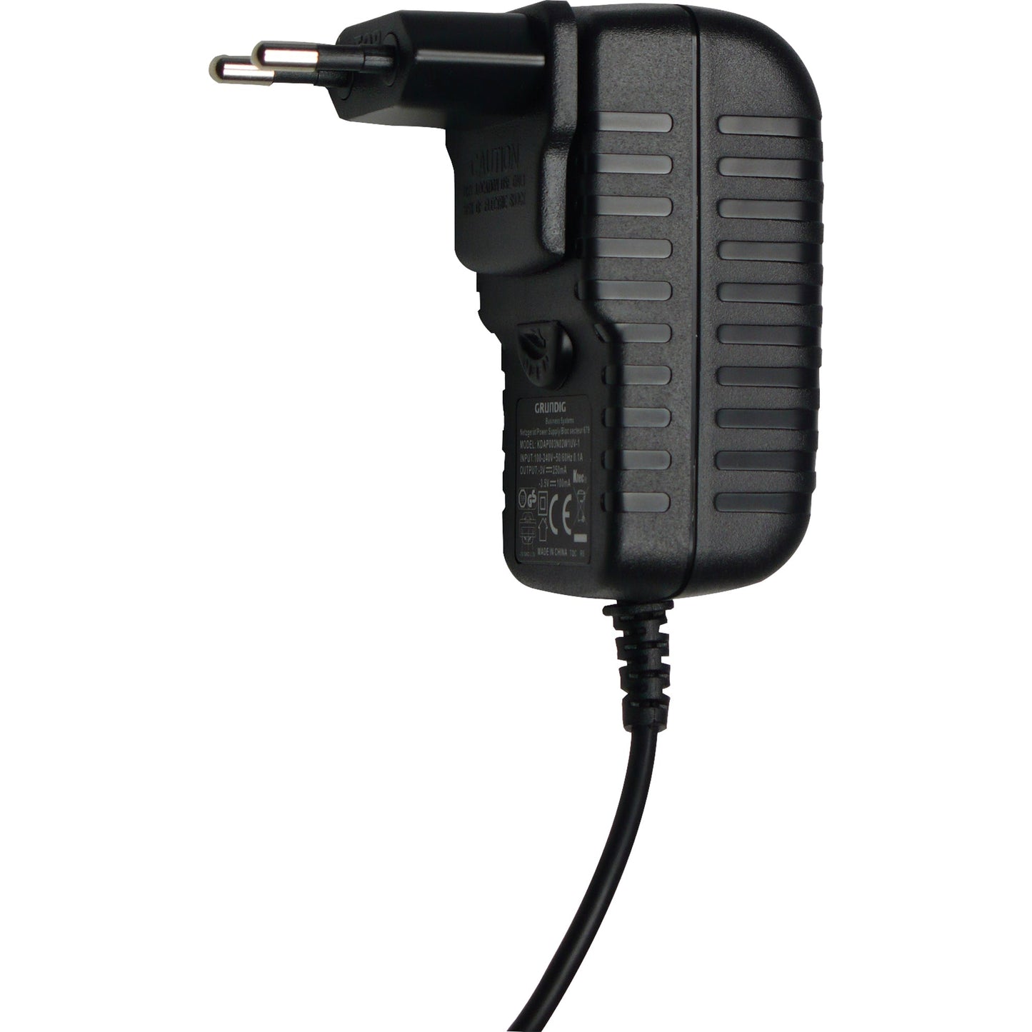 Grundig Netzgerät 679 Grundig SH 10, -24 schwarz