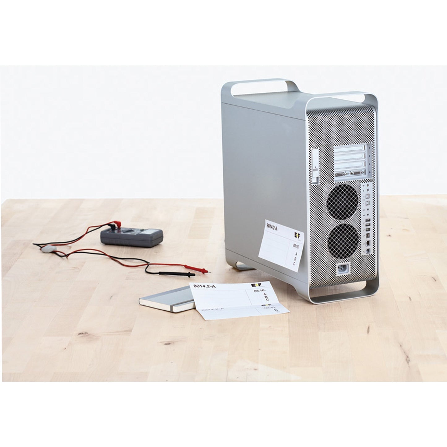 HERMA Universaletikett SPECIAL 210 x 99 mm (B x H) nicht wieder ablösbar Papier weiß 300 Etik./Pack.