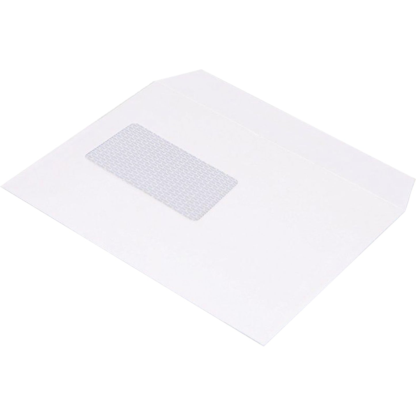 BONG Briefumschlag TopSTAR DIN C5 229 x 162 mm (B x H) mit Haftklebung mit Fenster 100g/m² hochweiß 250 St./Pack.