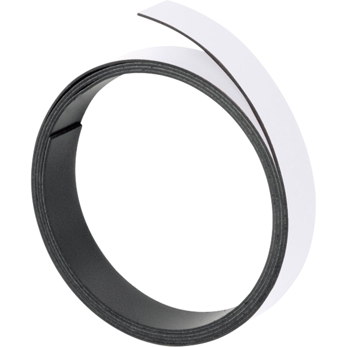 FRANKEN Magnetband 15 mm x 1 m (B x L) weiß