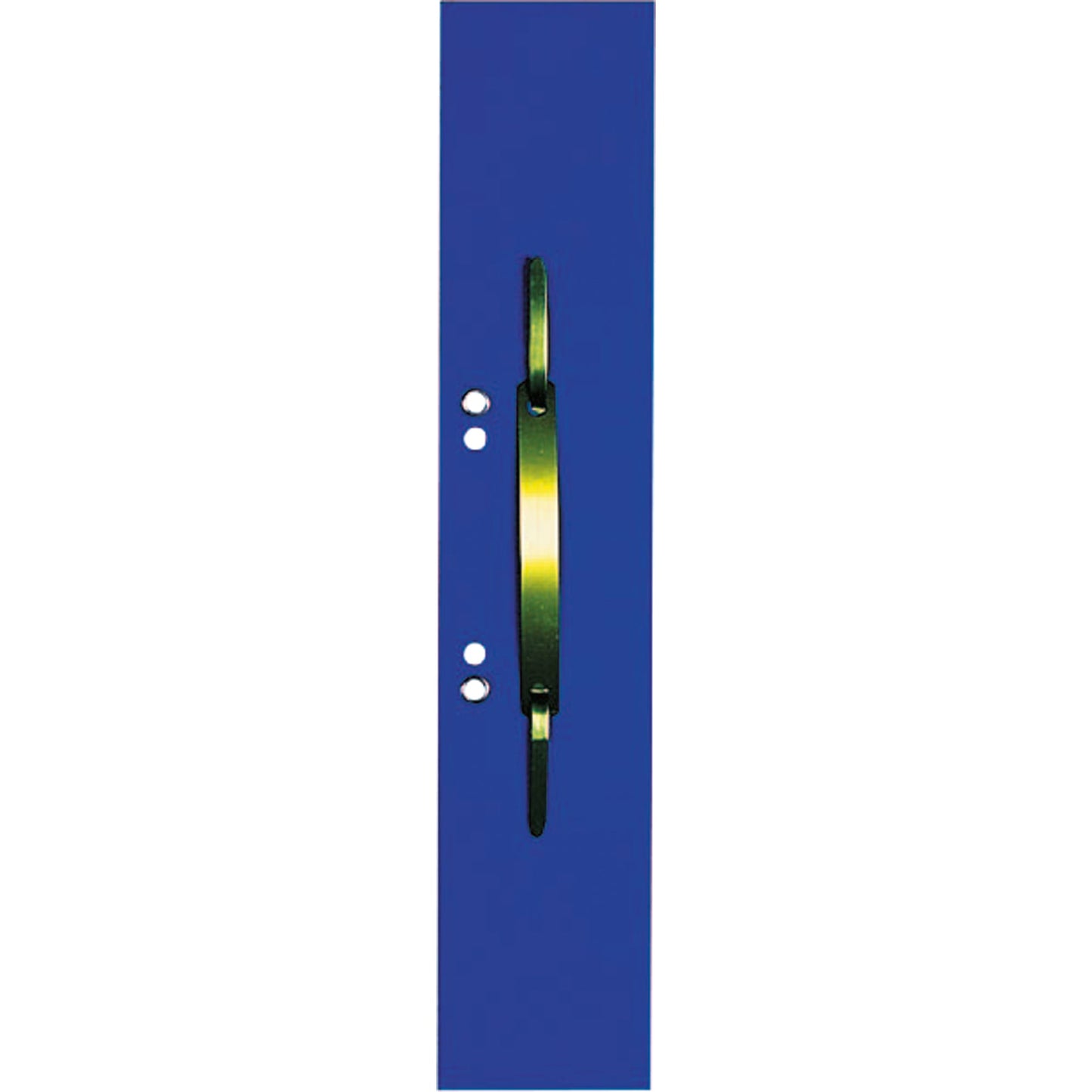 ELBA Heftstreifen 6 x 30,5 cm (B x H) 250g/m² Manilakarton, recycelt blau