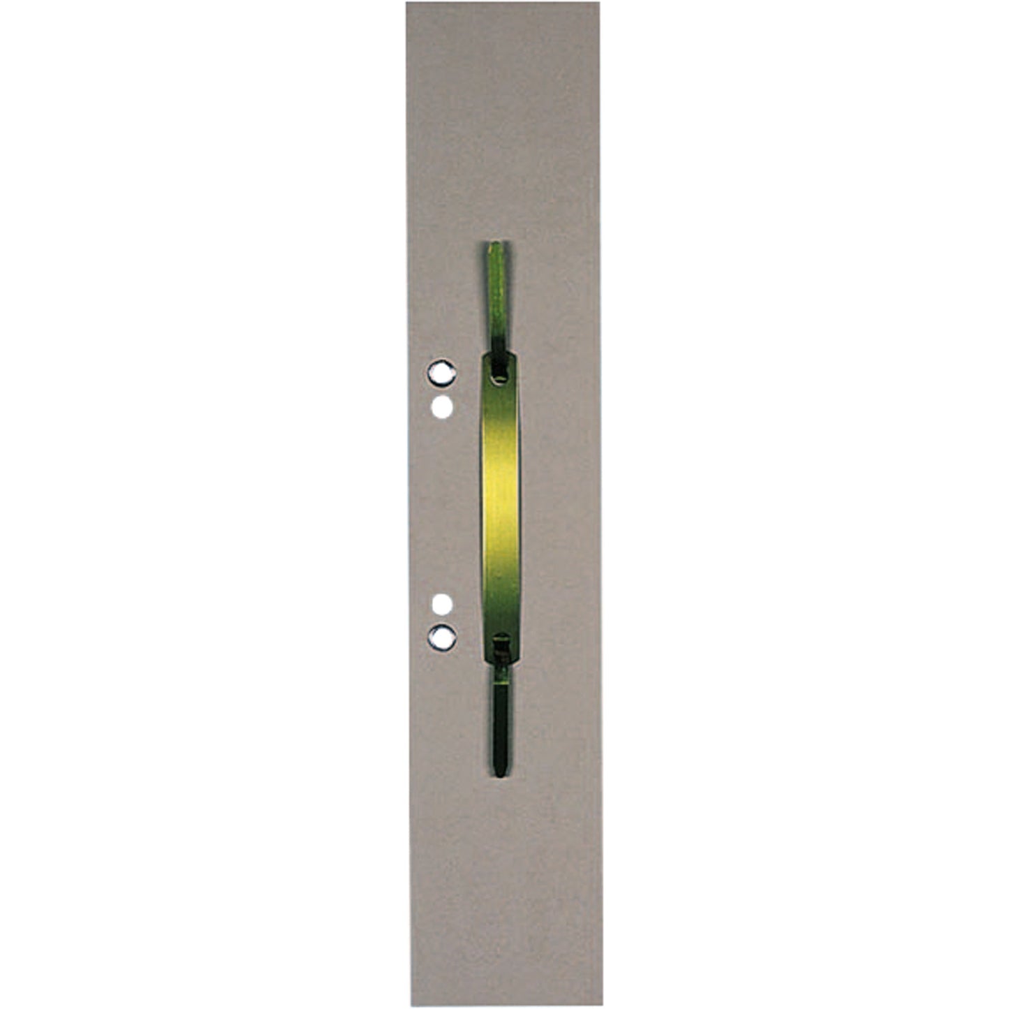 ELBA Heftstreifen 6 x 30,5 cm (B x H) 250g/m² Manilakarton, recycelt grau