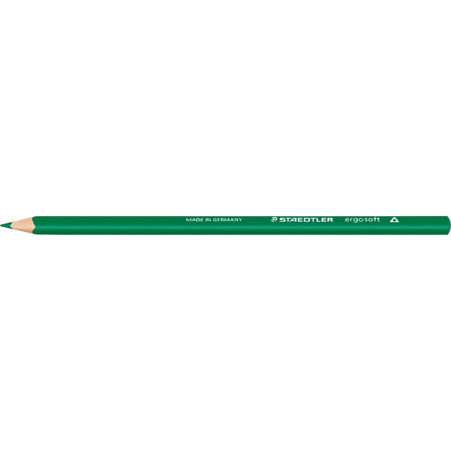 STAEDTLER Farbstift ergosoft 157-5 grün