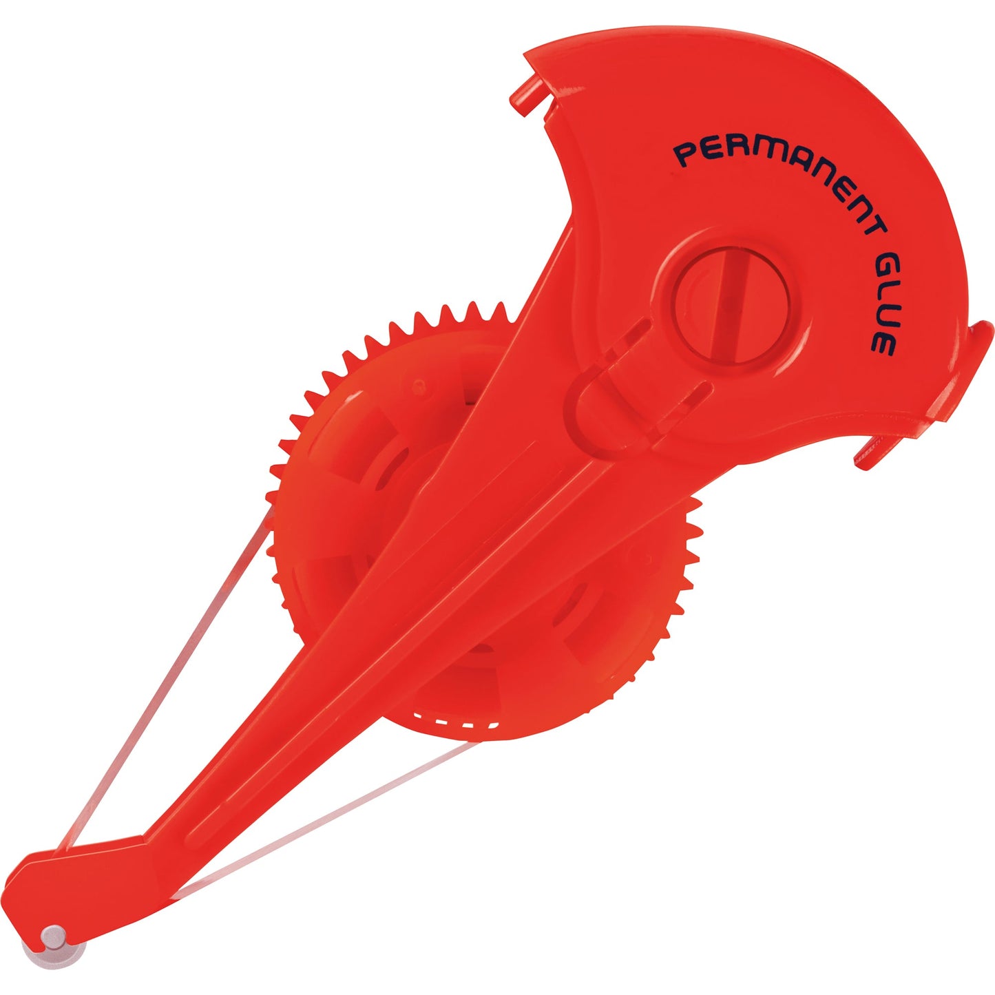 tesa® Nachfüllkassette permanent tesa Kleberoller 59100, 59200 8,4 mm x 14 m (B x L) nicht wieder ablösbar