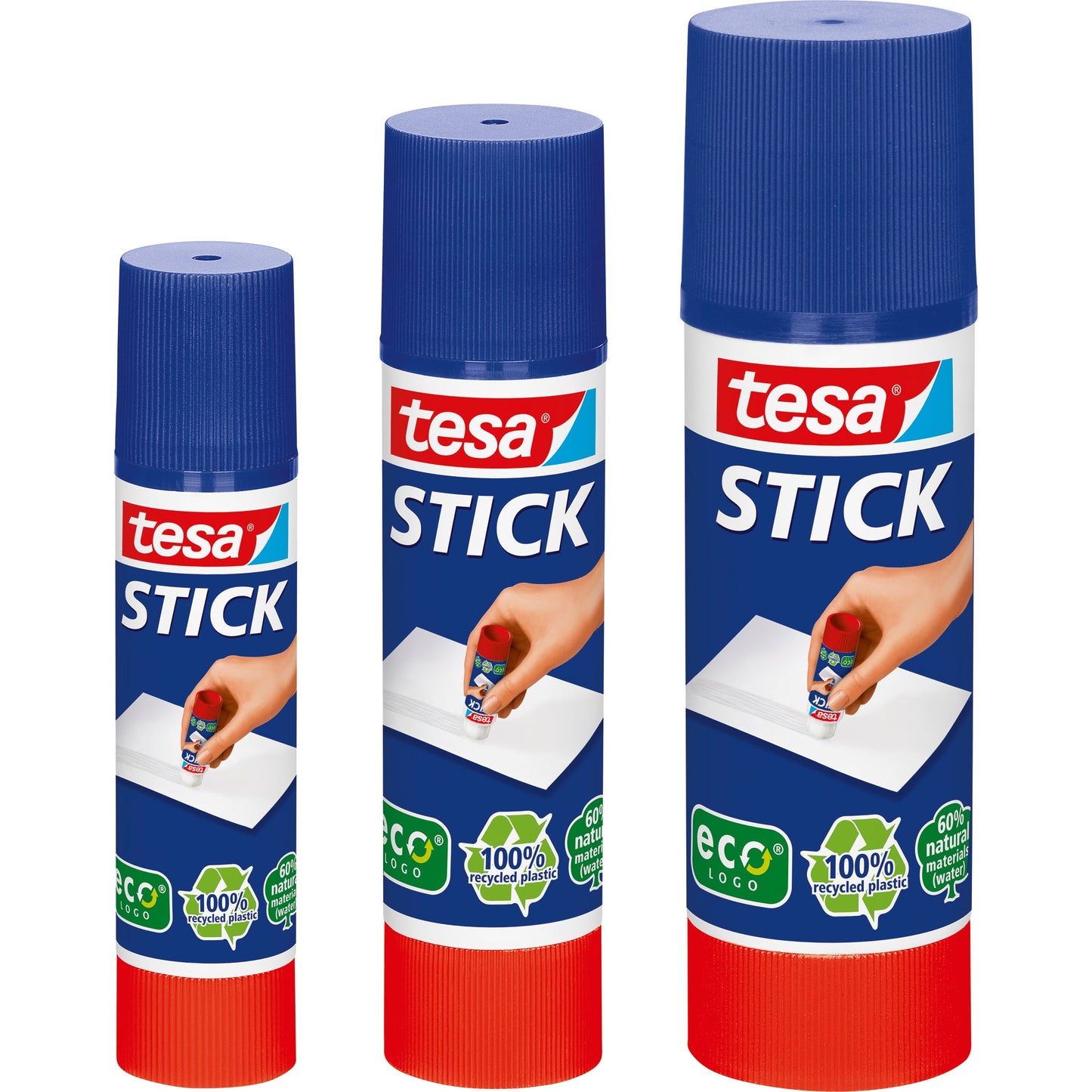 tesa® Klebestift Stick nicht nachfüllbar 10g