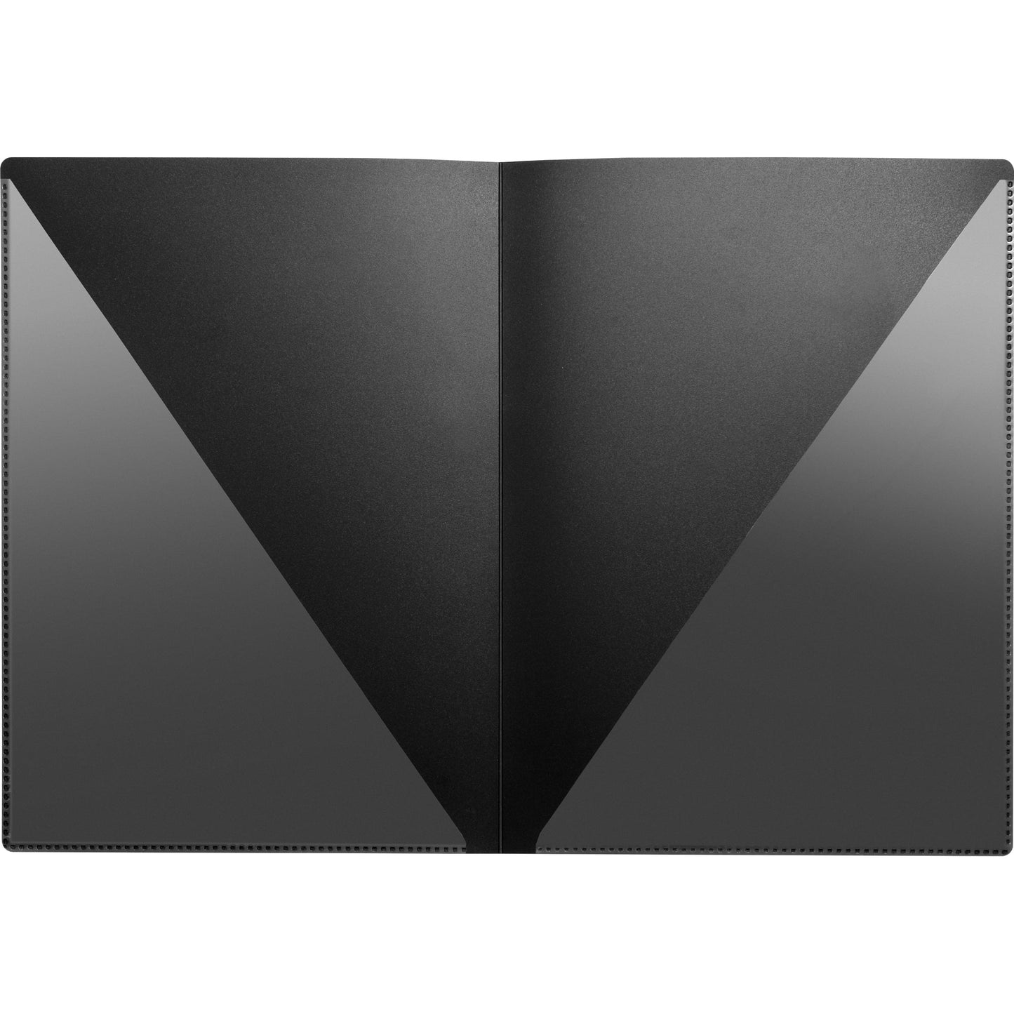 Veloflex Angebotsmappe Diamond Business DIN A4 Polypropylen schwarz