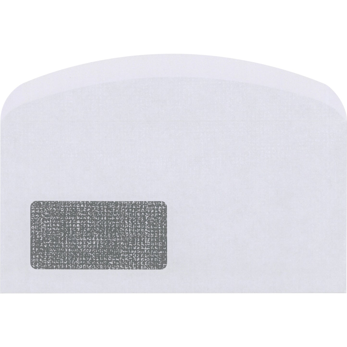 Kuvertierhülle Lettersafe DIN C6/C5 mit Fenster 80g/m² weiß 1.000 St./Pack.
