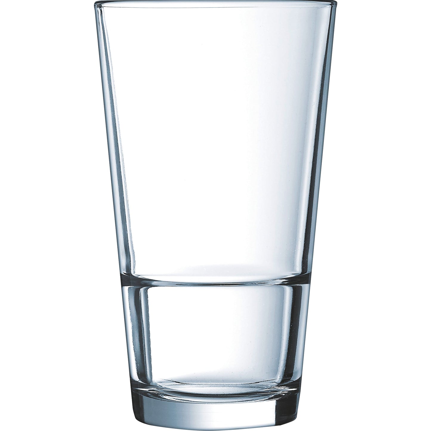 Arcoroc Longdrinkglas STACK UP 350ml Glas glasklar 6 St./Pack.