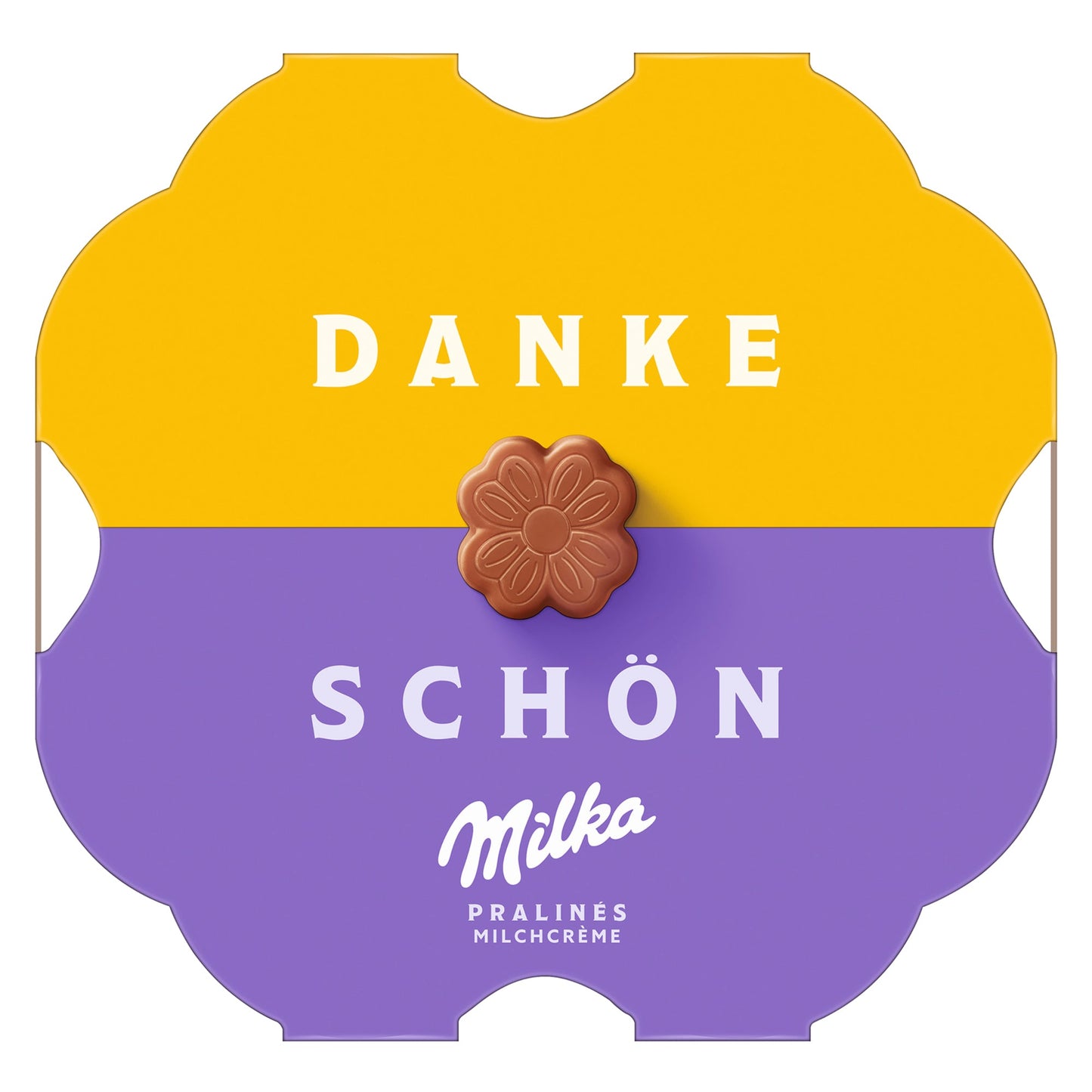Milka Pralinen Kleines Dankeschön 44 g/Pack.