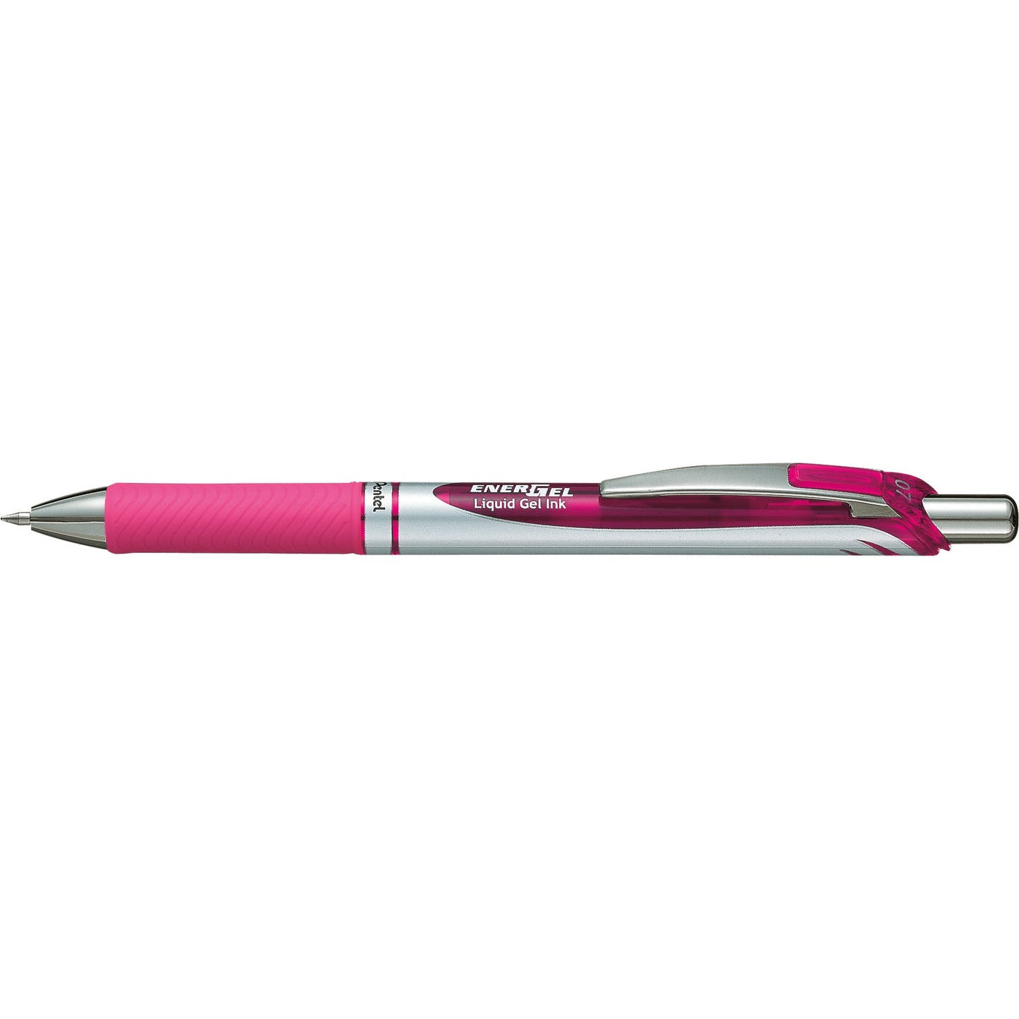 Pentel Gelschreiber EnerGel BL77 0,35mm pink