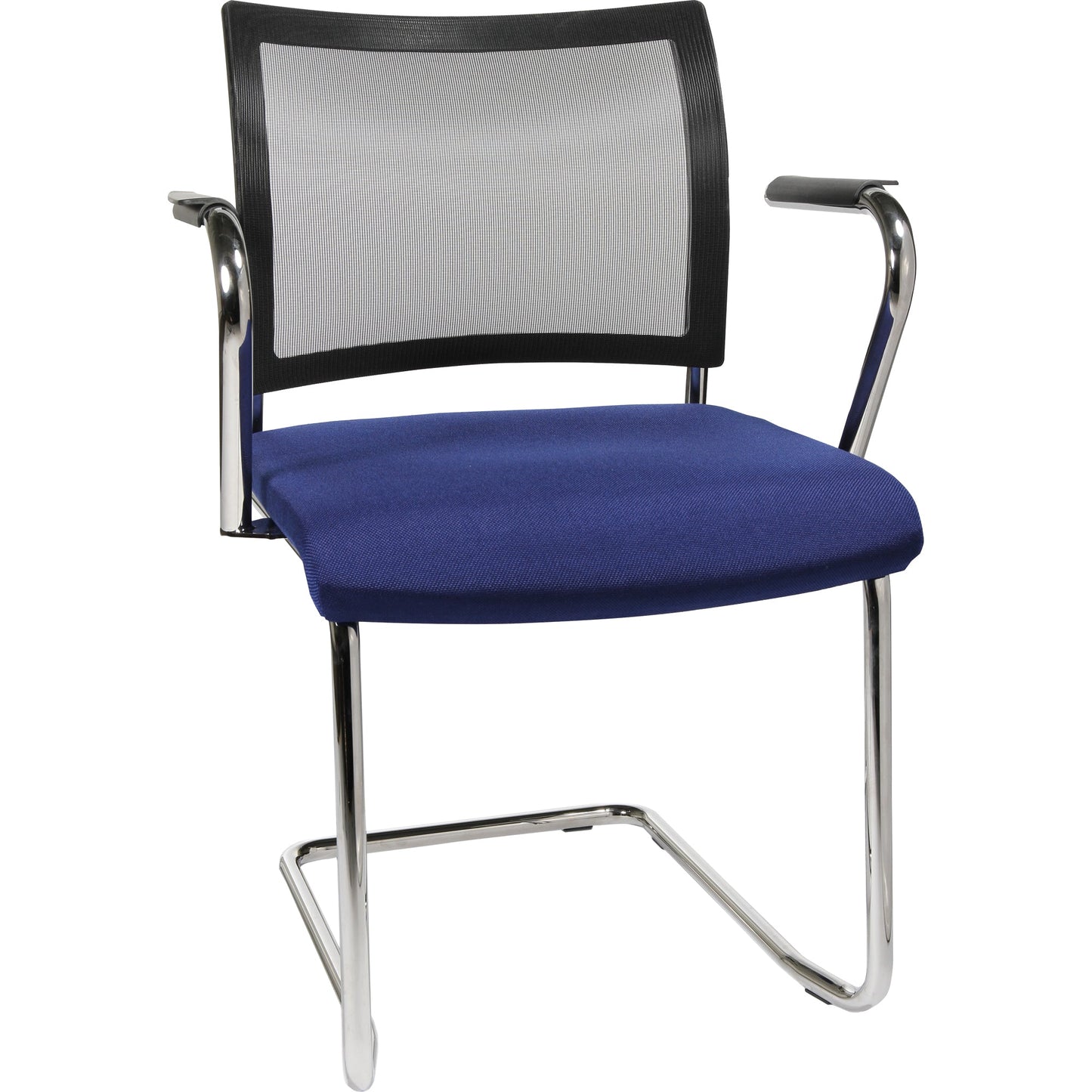 TOPSTAR Besucherstuhl Visit 20 Net 110kg 100 % Polypropylen