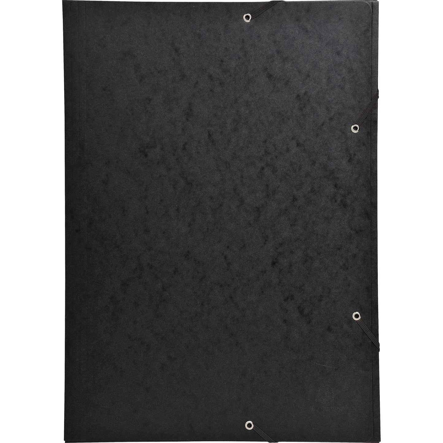 Exacompta Sammelmappe DIN A3 600g/m² Colorspankarton schwarz