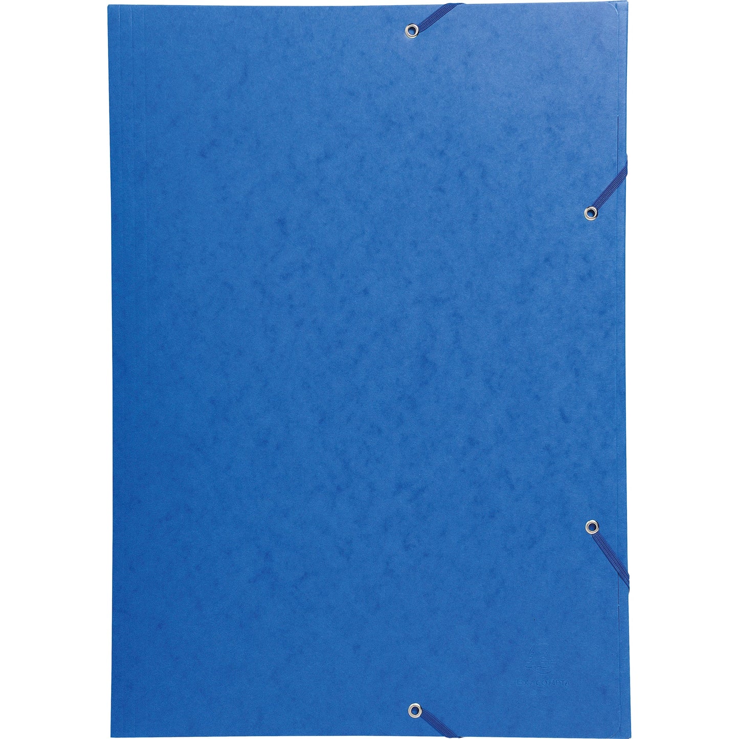 Exacompta Sammelmappe DIN A3 600g/m² Colorspankarton blau