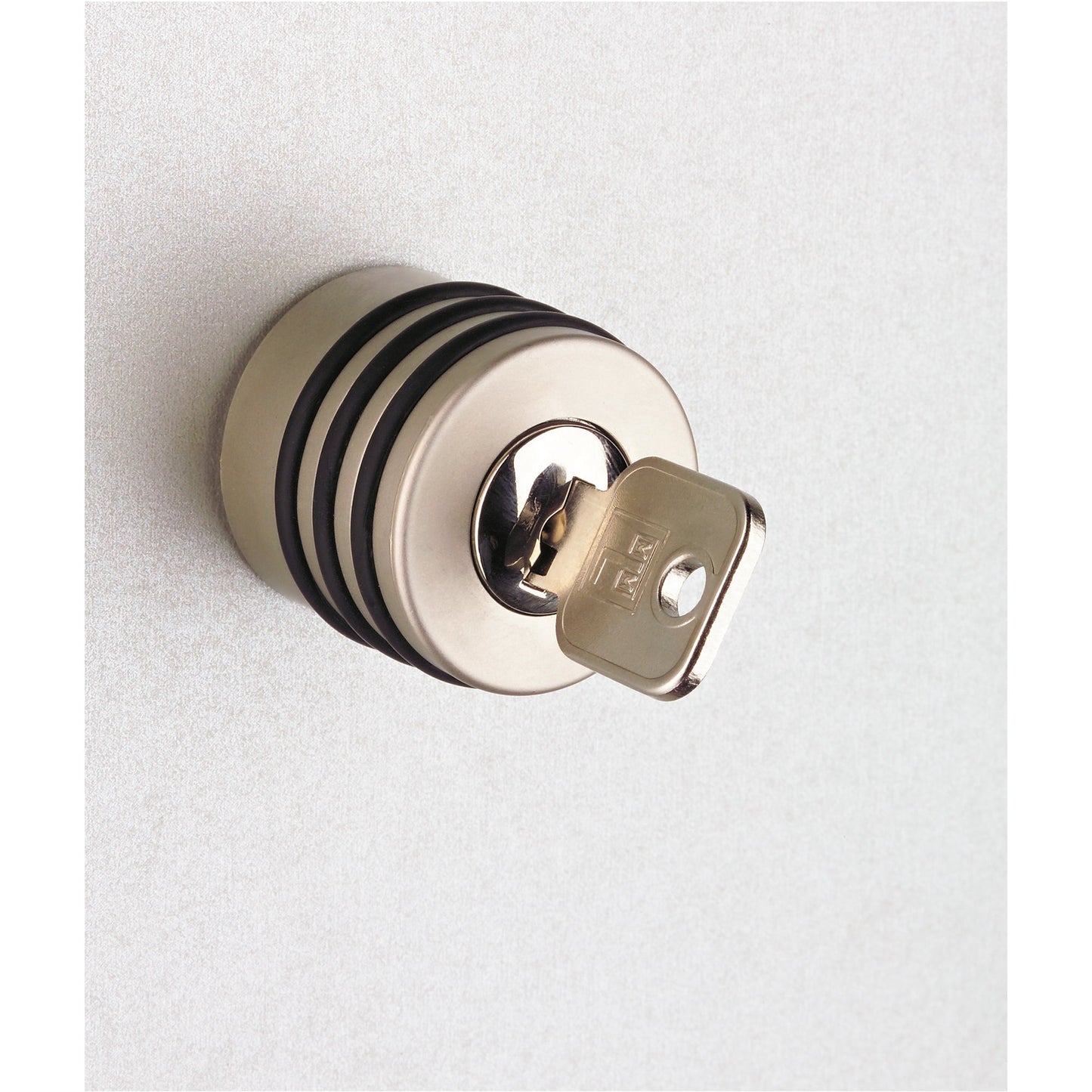 Hammerbacher Garderobenschrank 800 x 2.004 x 420 mm (B xH x T) Holz, melaminharzbeschichtet weiß