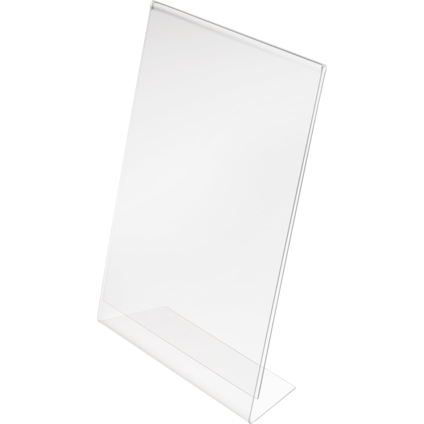 Deflecto® Tischaufsteller Classic Image® 21 x 29,3 x 8 cm (B x H x T) DIN A4 einseitig verwendbar Polystyrol transparent