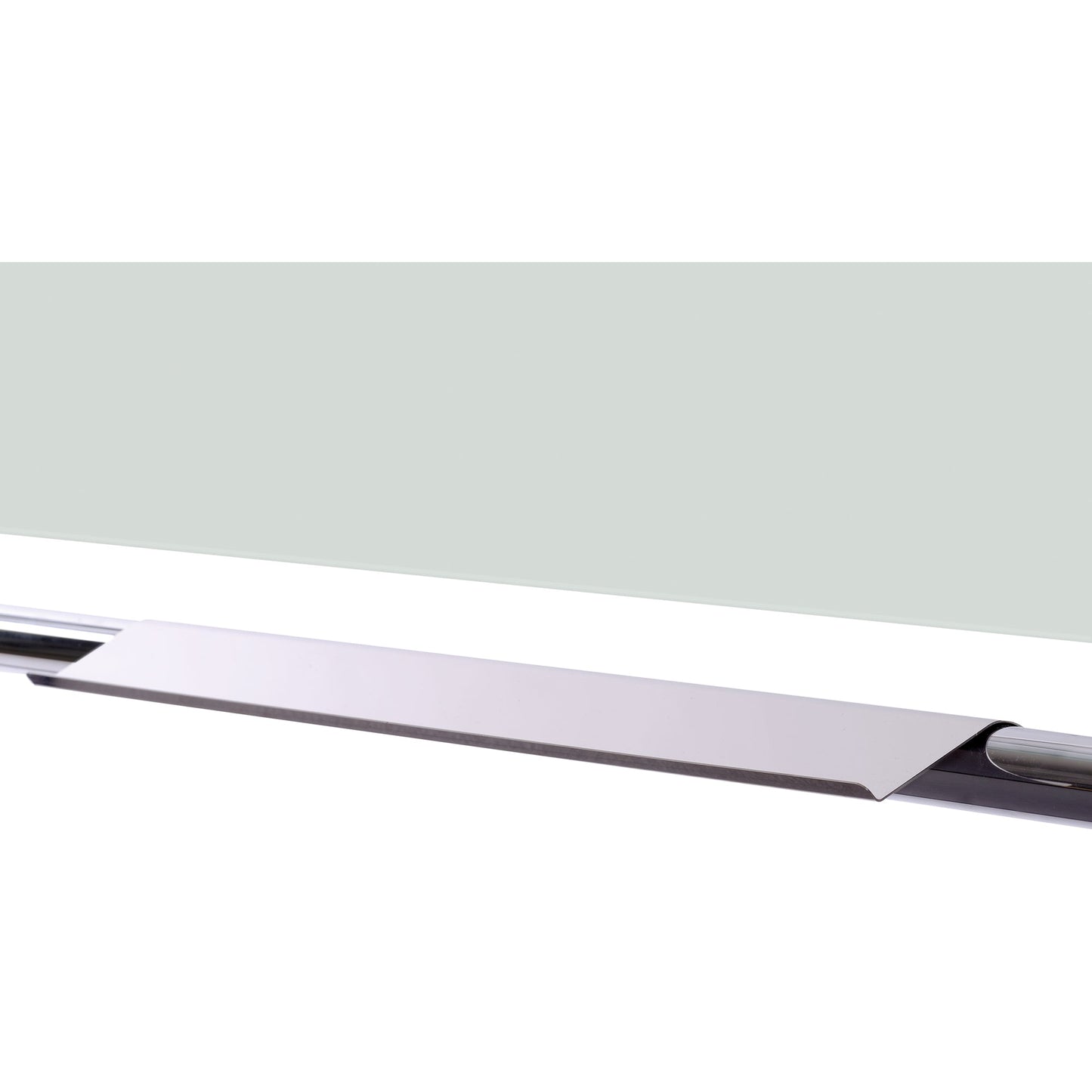 Bi-office Glasboard 120 x 90 x 0,8 cm (B x H x T) Tafel magnethaftend Sicherheitsglas weiß