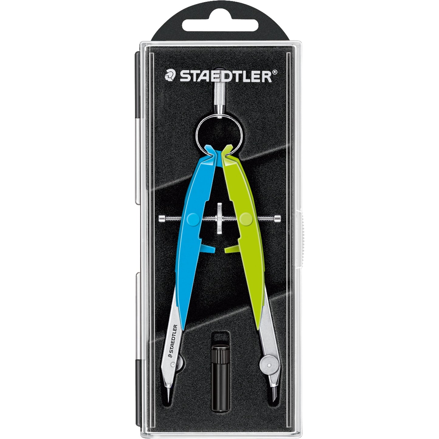 STAEDTLER® Zirkel Mars® comfort 556 230mm Metall/Kunststoff