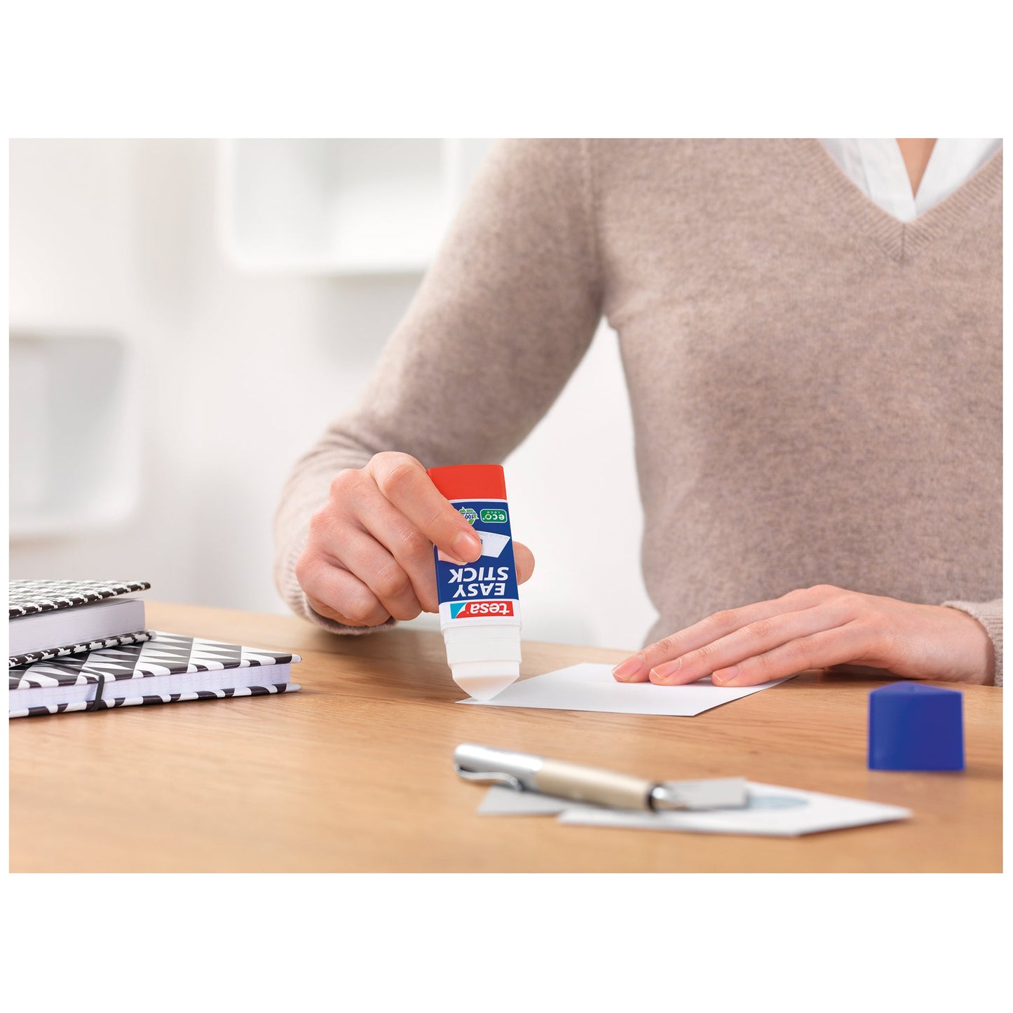 tesa® Klebestift Easy Stick® nicht nachfüllbar 25g