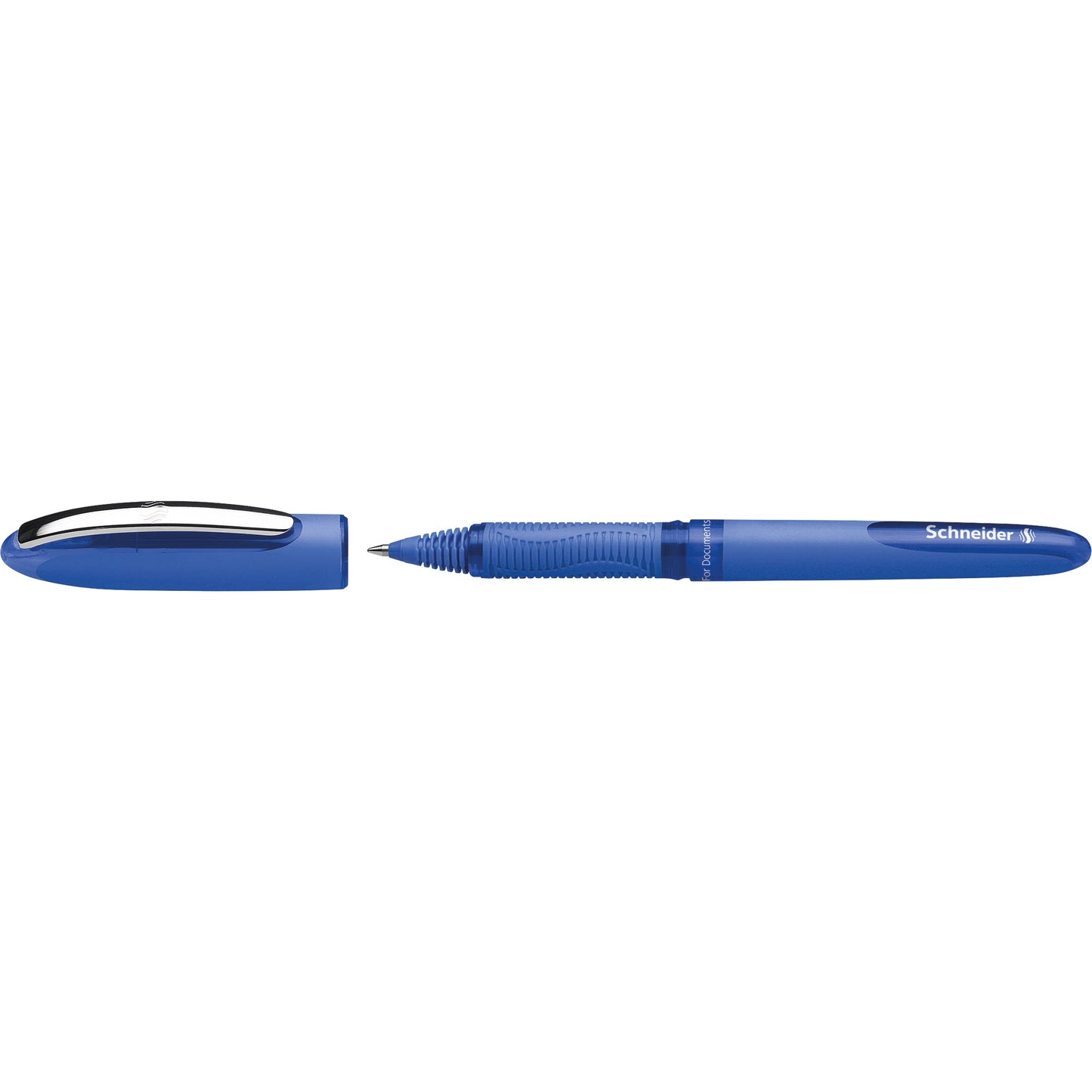 Schneider Tintenroller One Hybrid C 05 0,5mm blau Rundspitze dokumentenecht