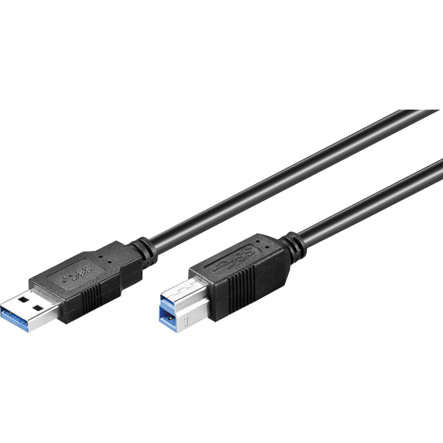 Goobay® USB-Kabel SuperSpeed 3m schwarz