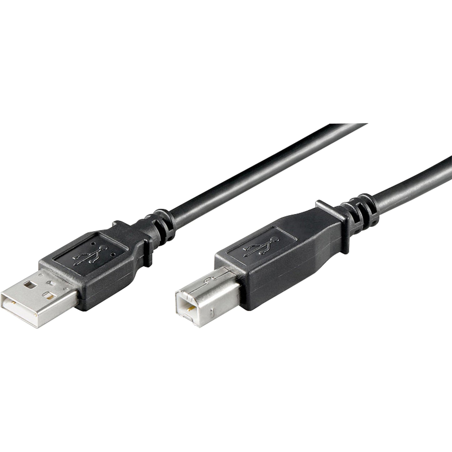 Goobay® USB-Kabel Hi-Speed 1,8m schwarz