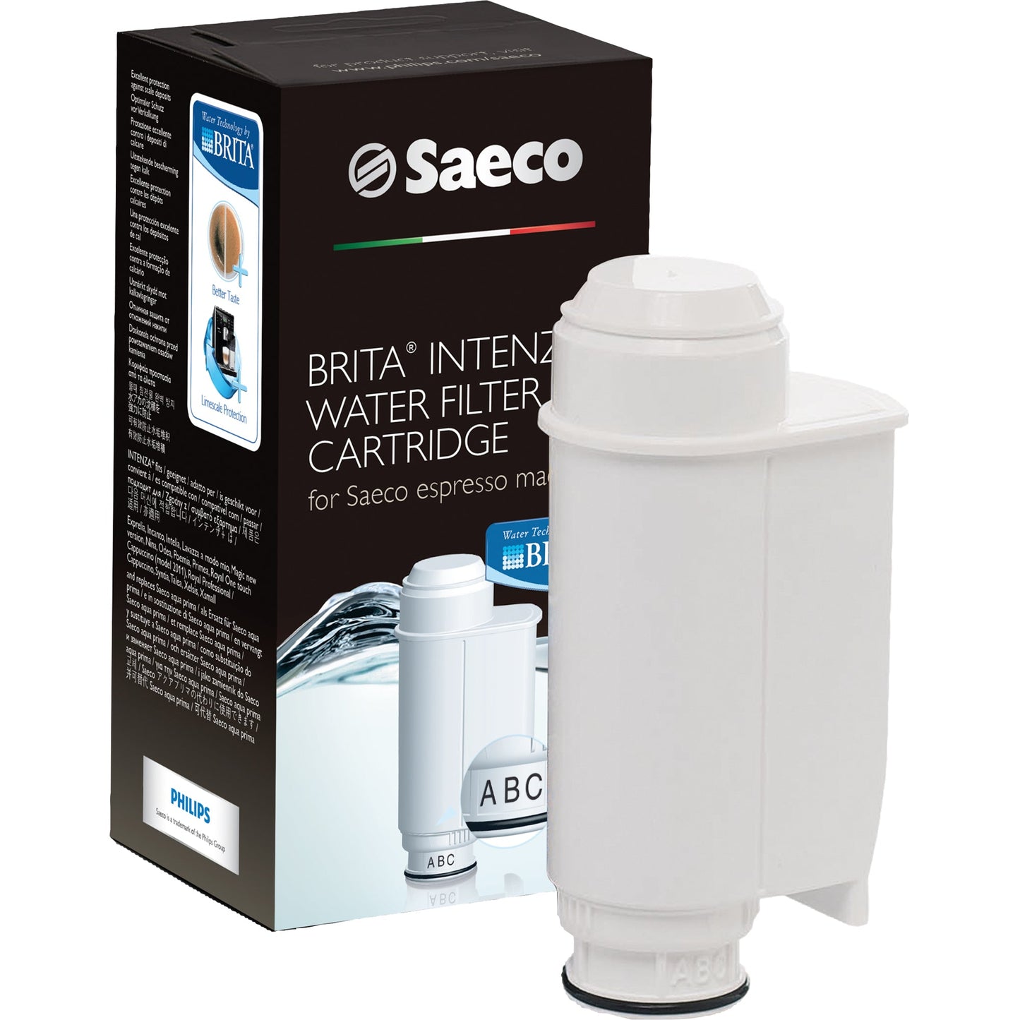 Saeco Filterkartusche BRITA INTENZA+