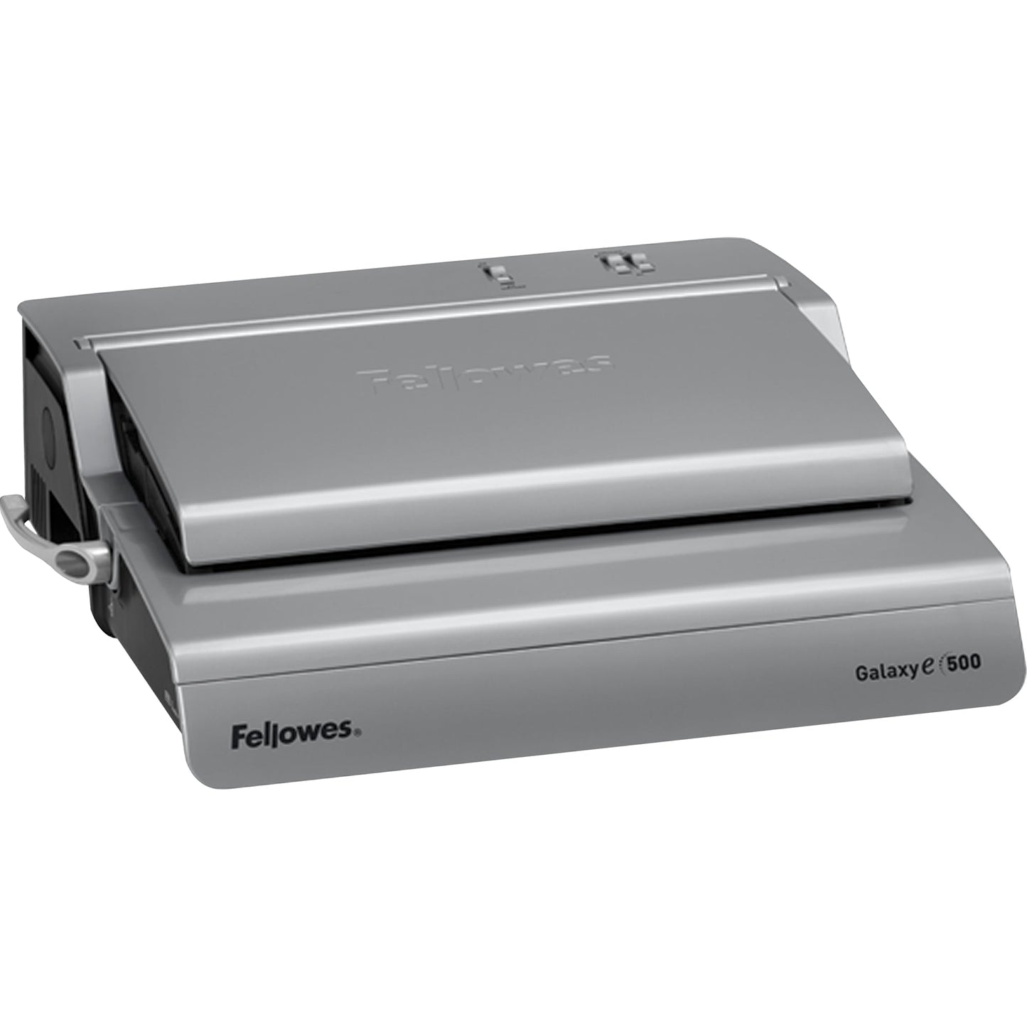 Fellowes® Plastikbindegerät Galaxy-E 49 x 15,2 x 44,6 cm (B x H x T) DIN A4 50mm silber
