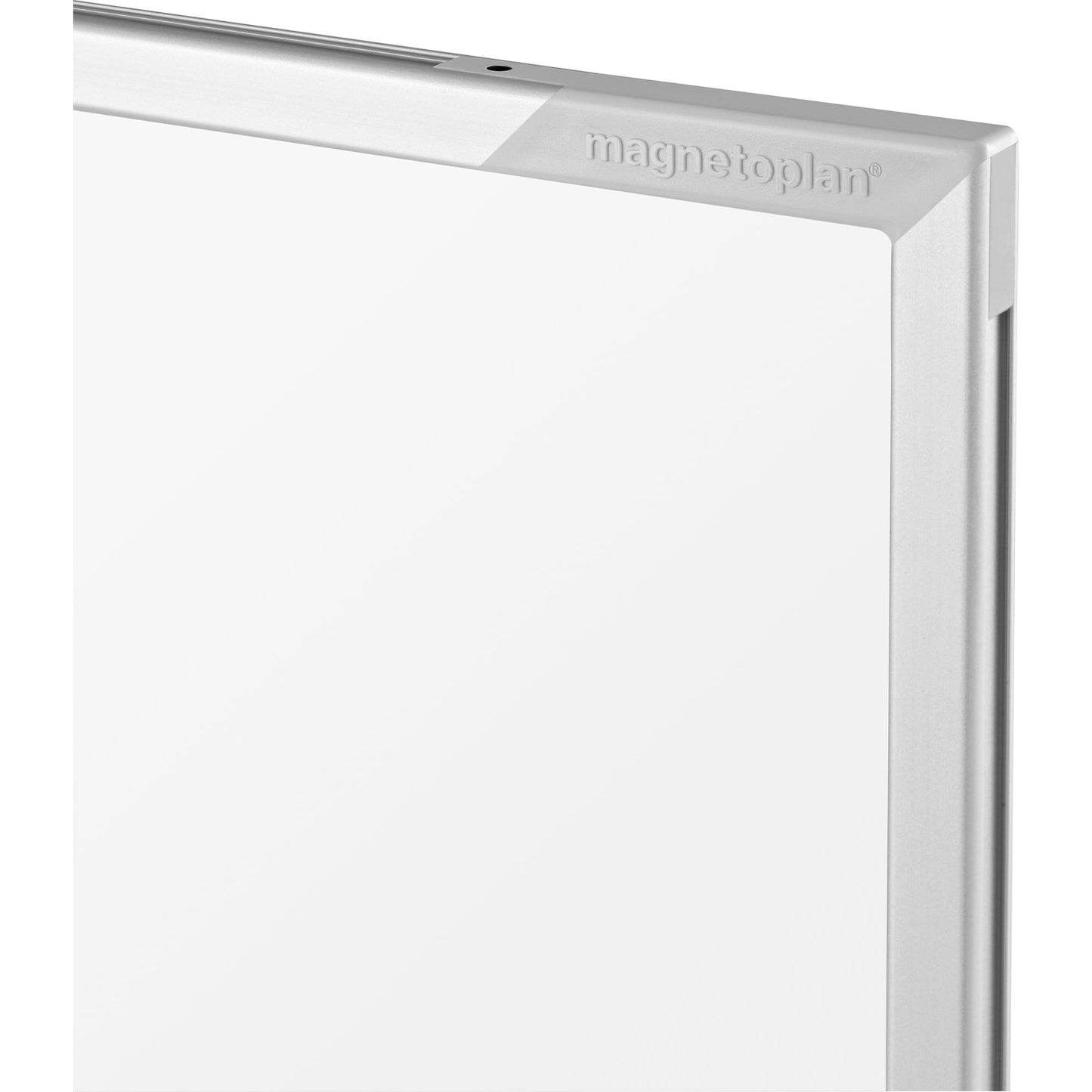 magnetoplan® Whiteboard Design CC mobil Maße der Oberfläche: 150 x 100 cm (B x H) Tafel magnethaftend beidseitig beschreibbar Stahl emailliert weiß