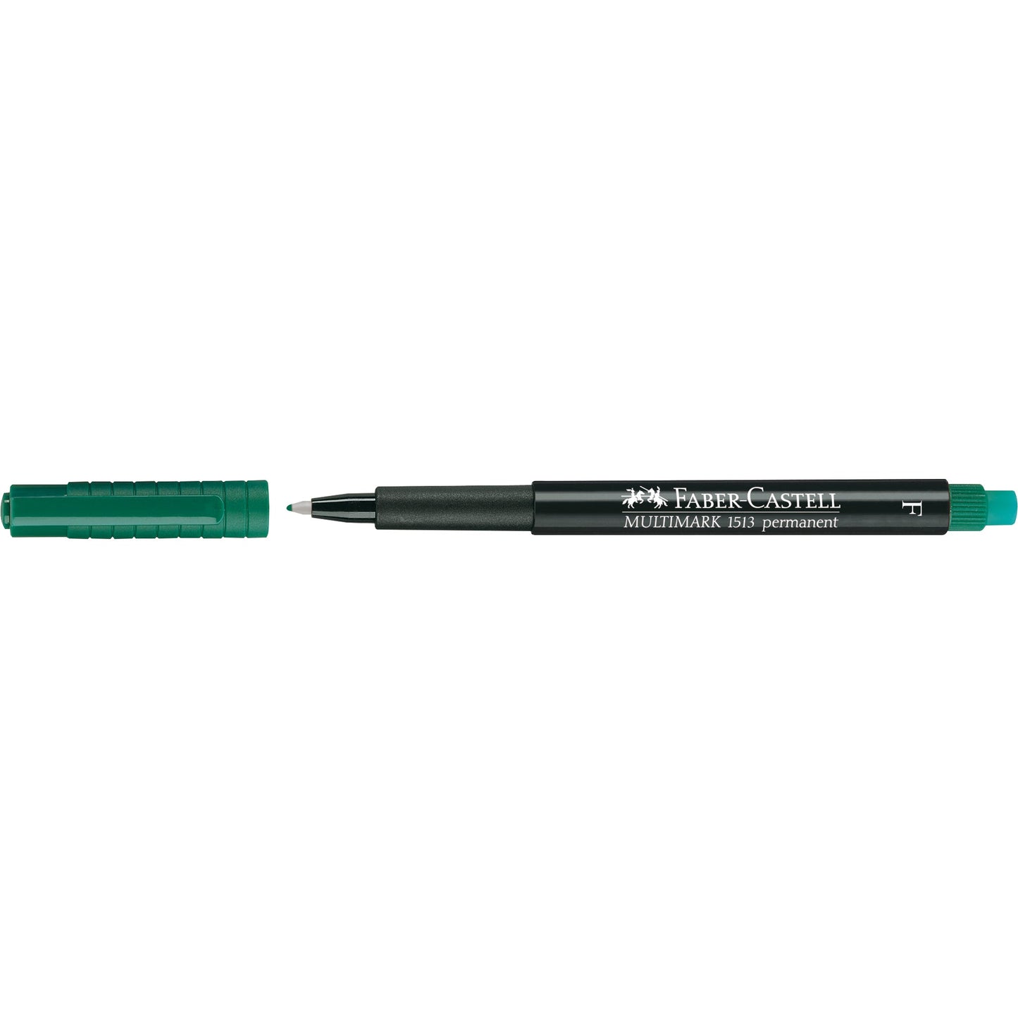 Faber-Castell Folienstift MULTIMARK 1513 0,6mm grün