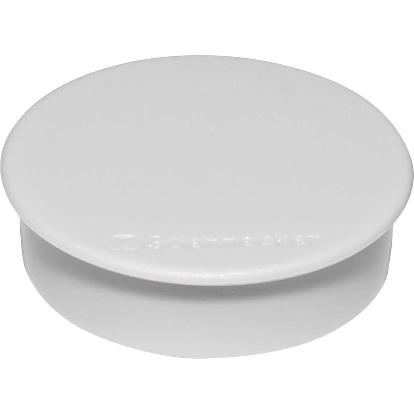 Soennecken Magnet 38mm 2,5kg grau 10 St./Pack.