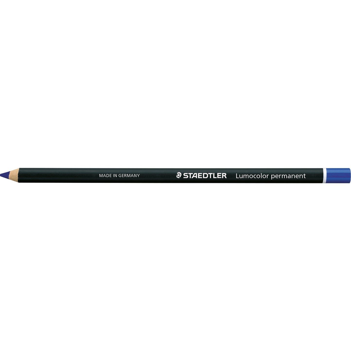 STAEDTLER® Trockenmarker Lumocolor® permanent glasochrom blau