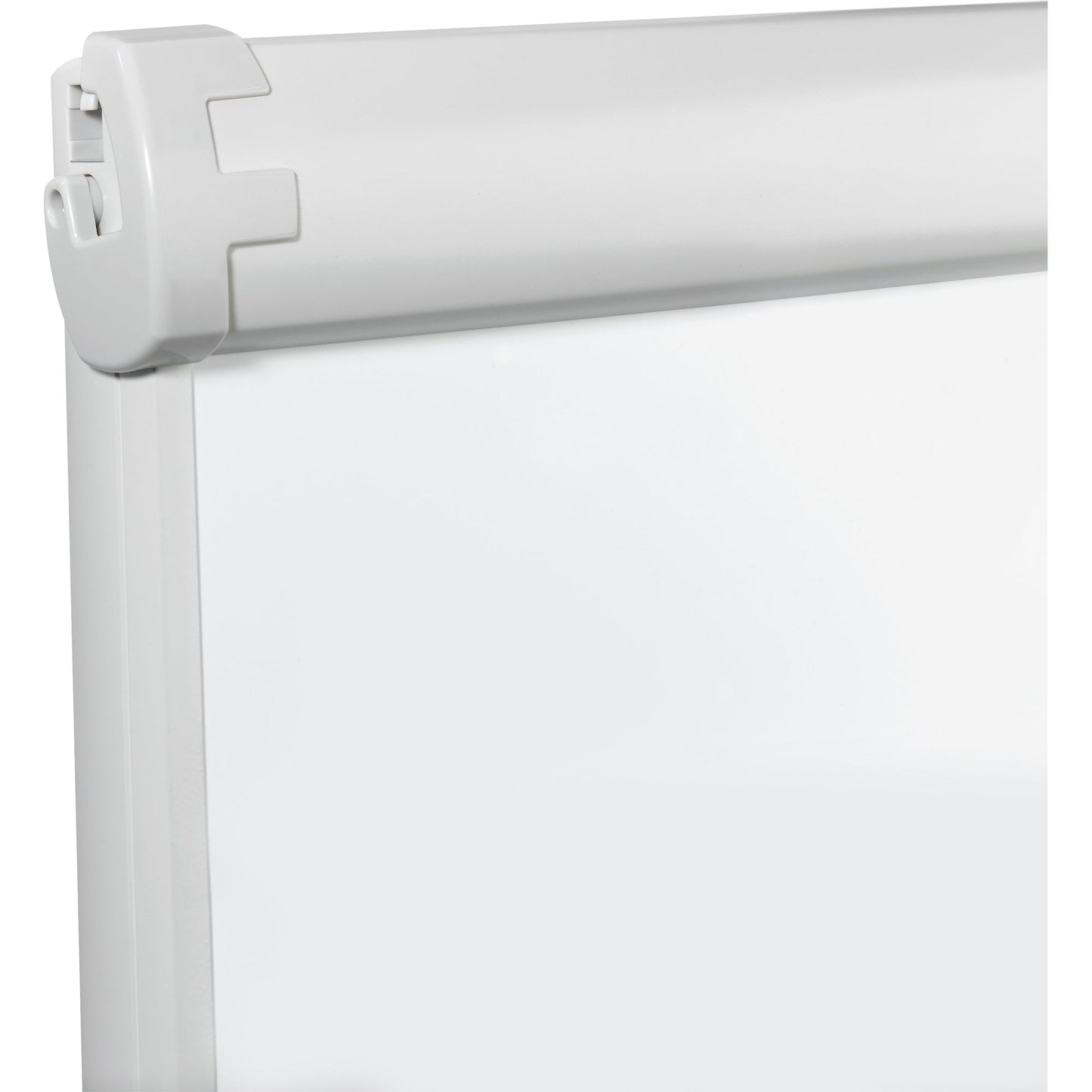 FRANKEN Flipchart PRO Deluxe Mobil 67 x 95 cm (B x H) 195cm Stahl weiß