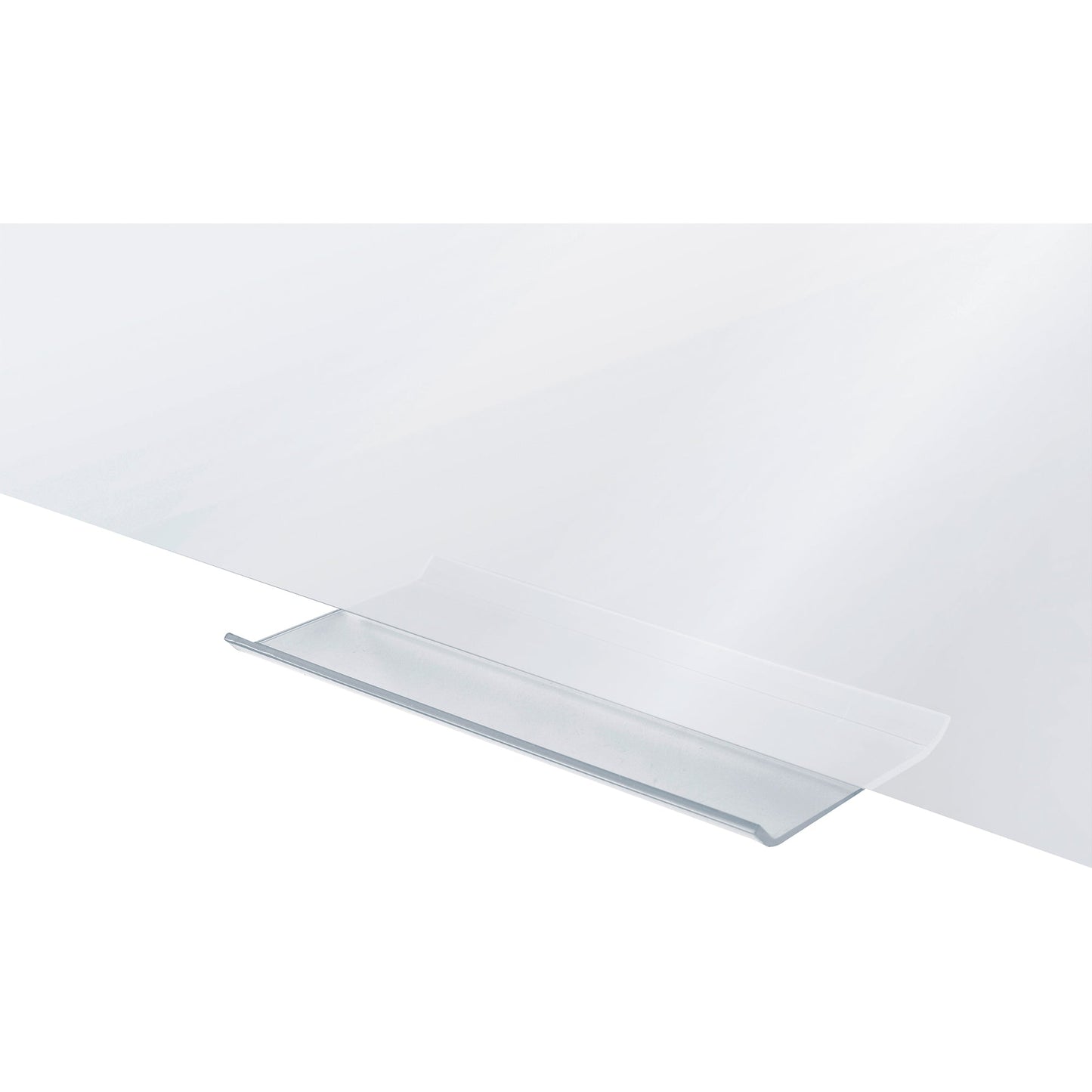 Legamaster Glasboard Coloured 80 x 60 x 0,4 cm (B x H x T) Tafel magnethaftend inkl. 2 extra starke Magnete (Ø 12 mm), Kreidemarker Sicherheitsglas weiß