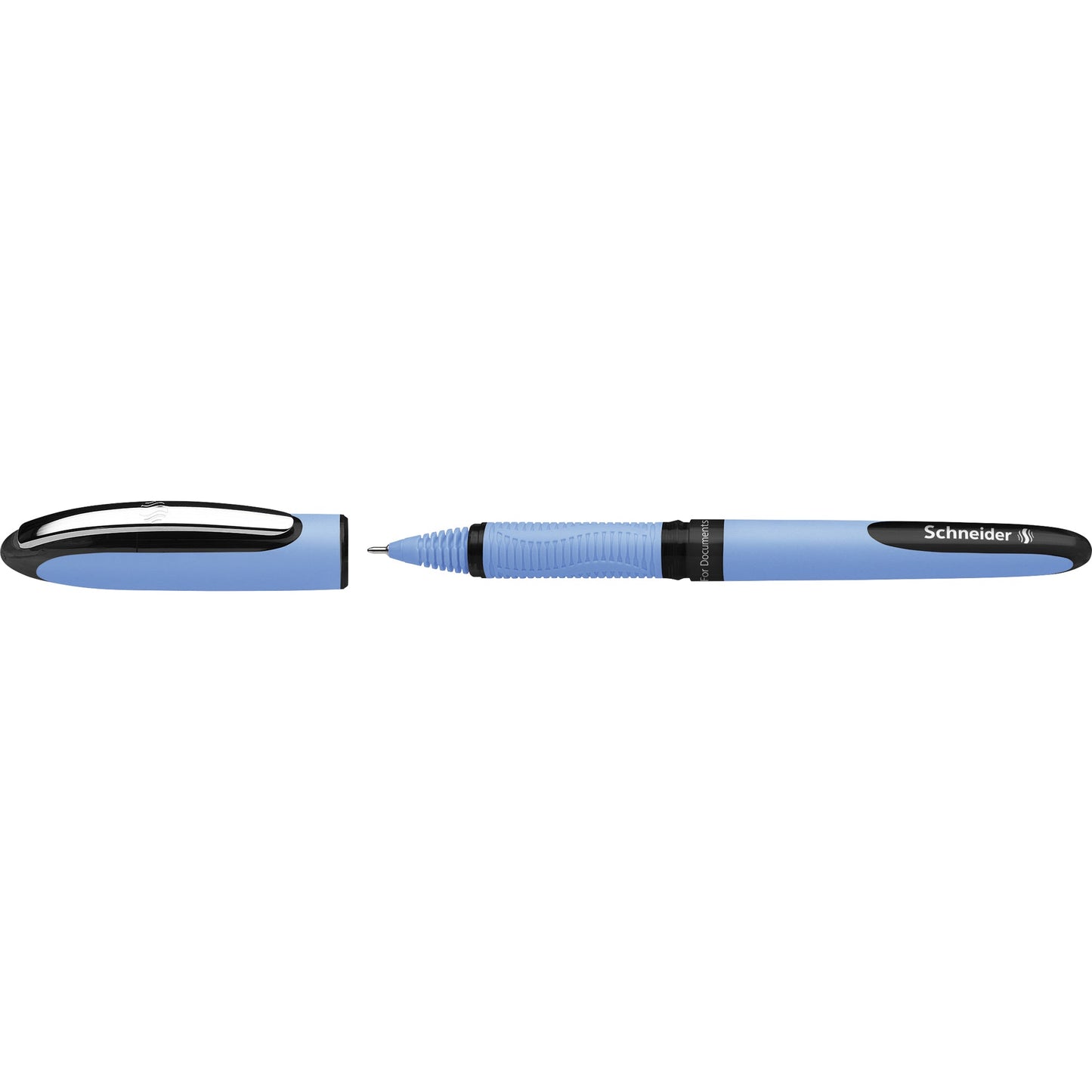 Schneider Tintenroller One Hybrid N 05 0,5mm schwarz Nadelspitze dokumentenecht
