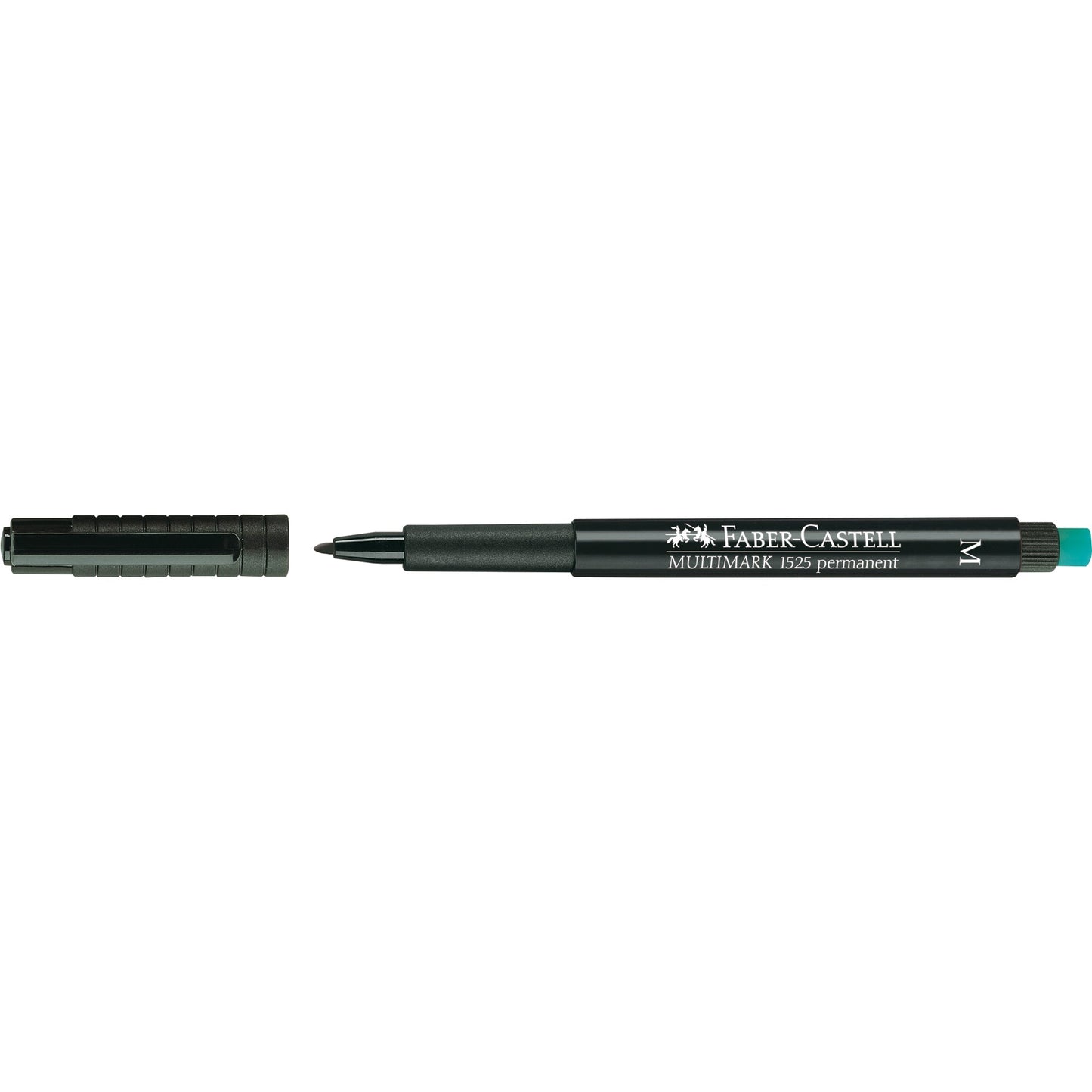Faber-Castell Folienstift MULTIMARK 1525 1mm schwarz