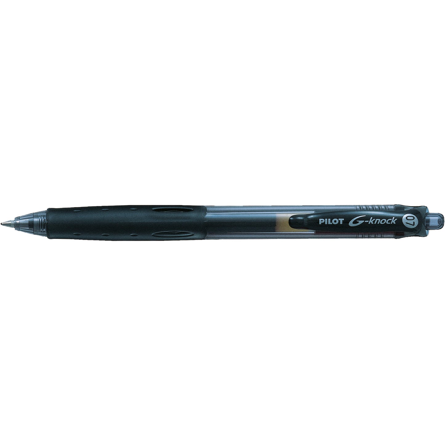 PILOT Gelschreiber G-Knock BeGreen 0,4mm schwarz
