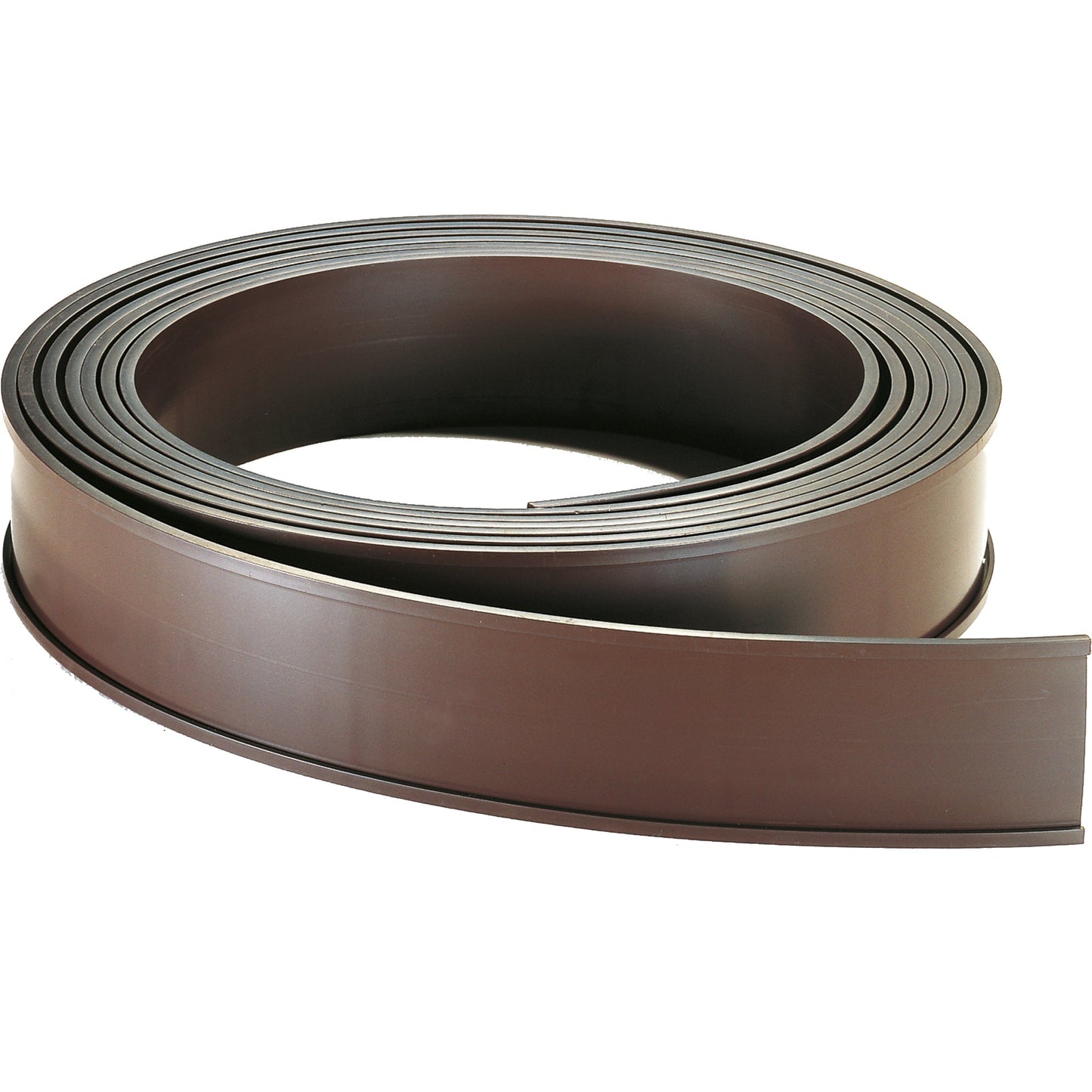 FRANKEN Magnetschild 1.000 x 20 mm (B x H) Kunststoff braun